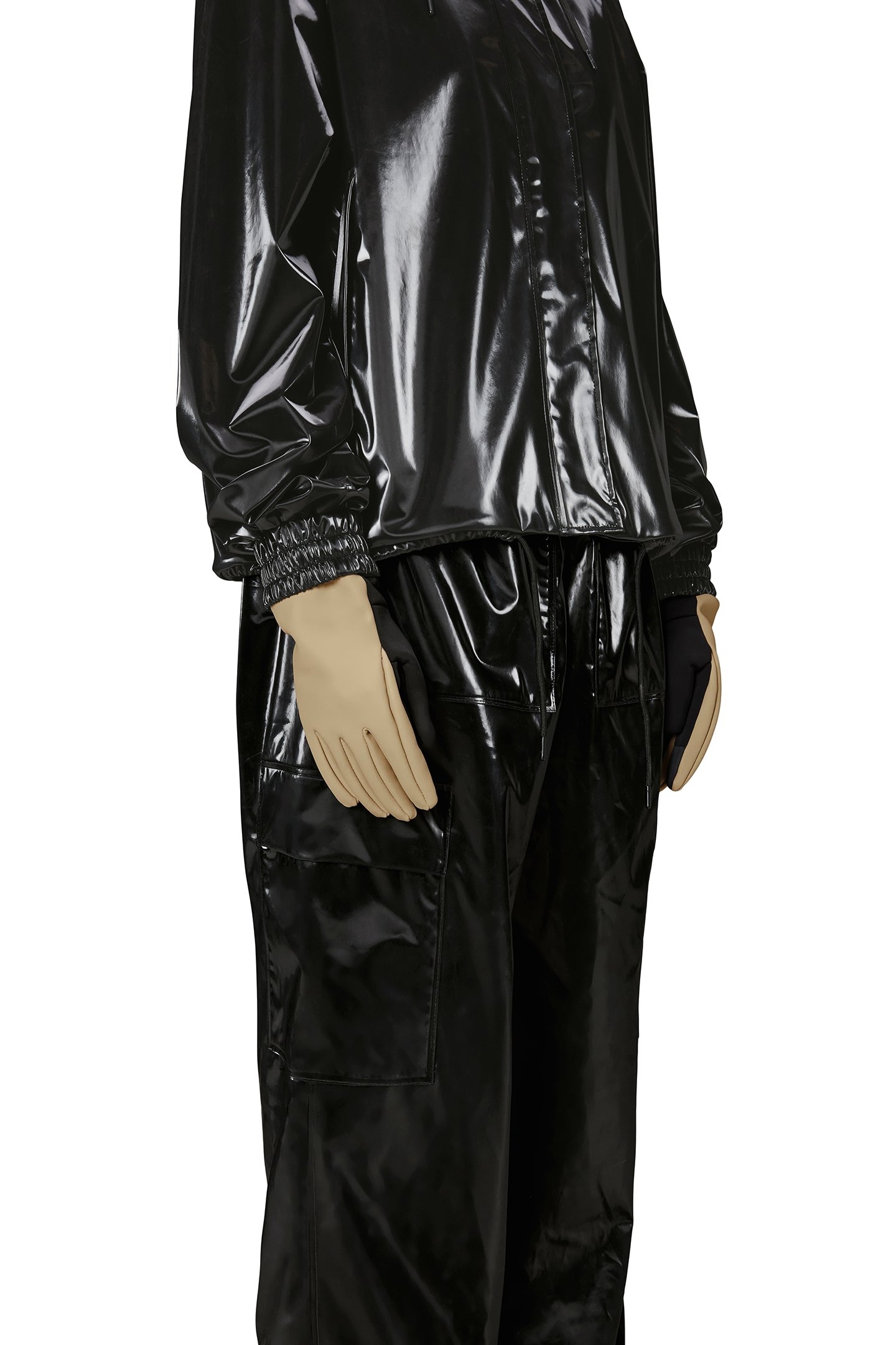 UNISEX GLOVES W1T1 SAND 2