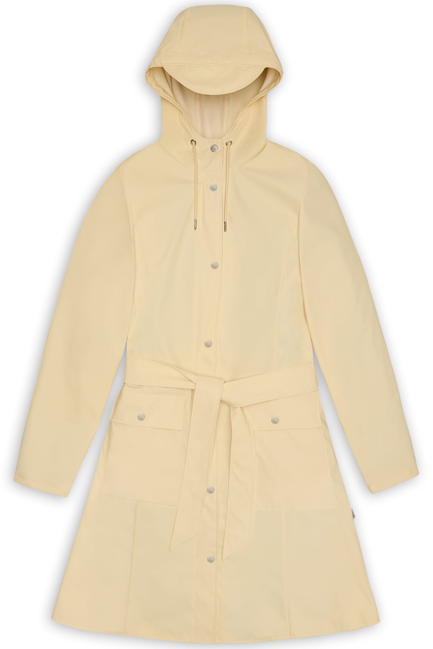 CURVE LONG JACKET W3 GLEAM 1