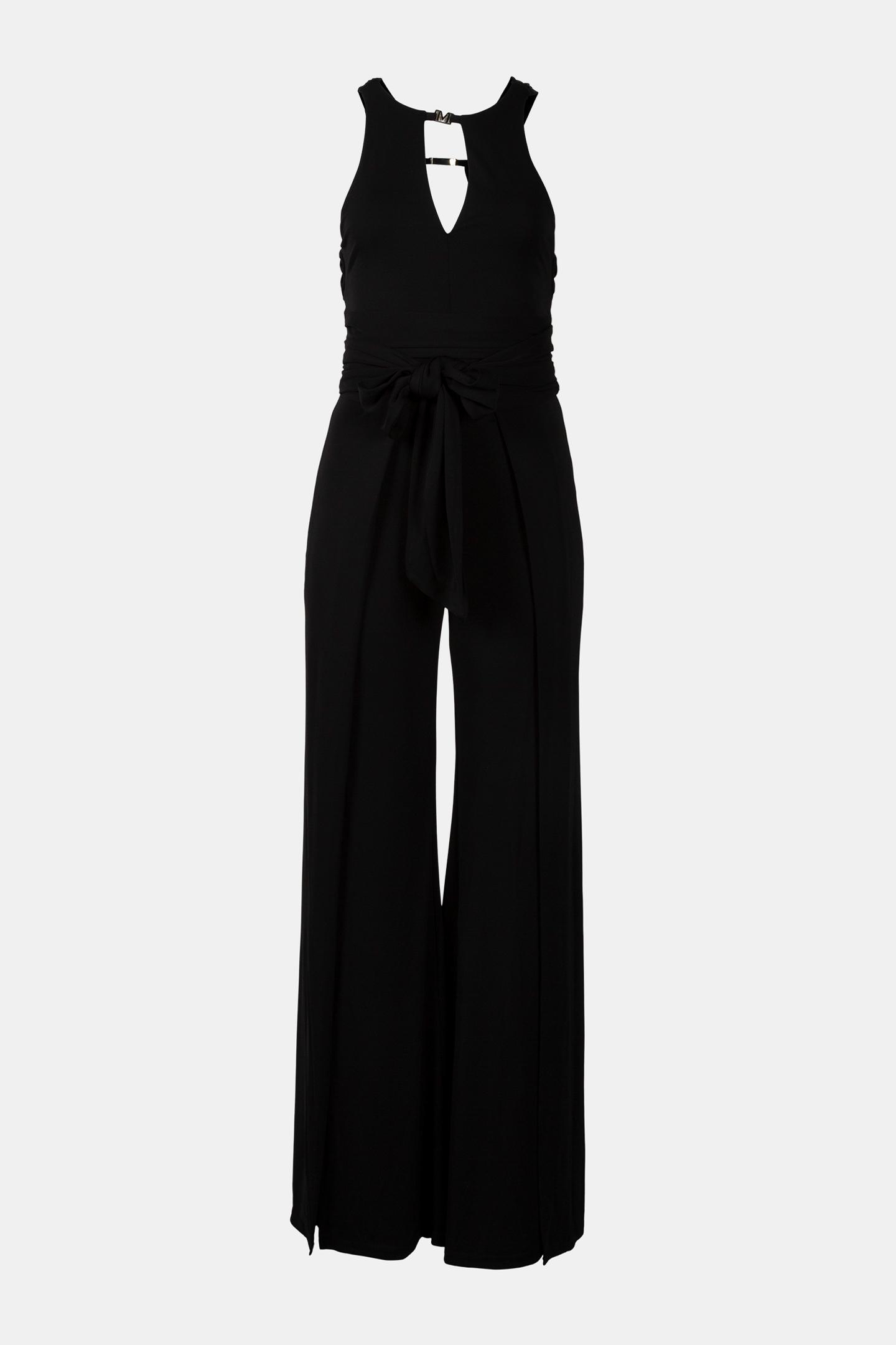 NEW KIKI JUMPSUIT JET BLACK A996 3