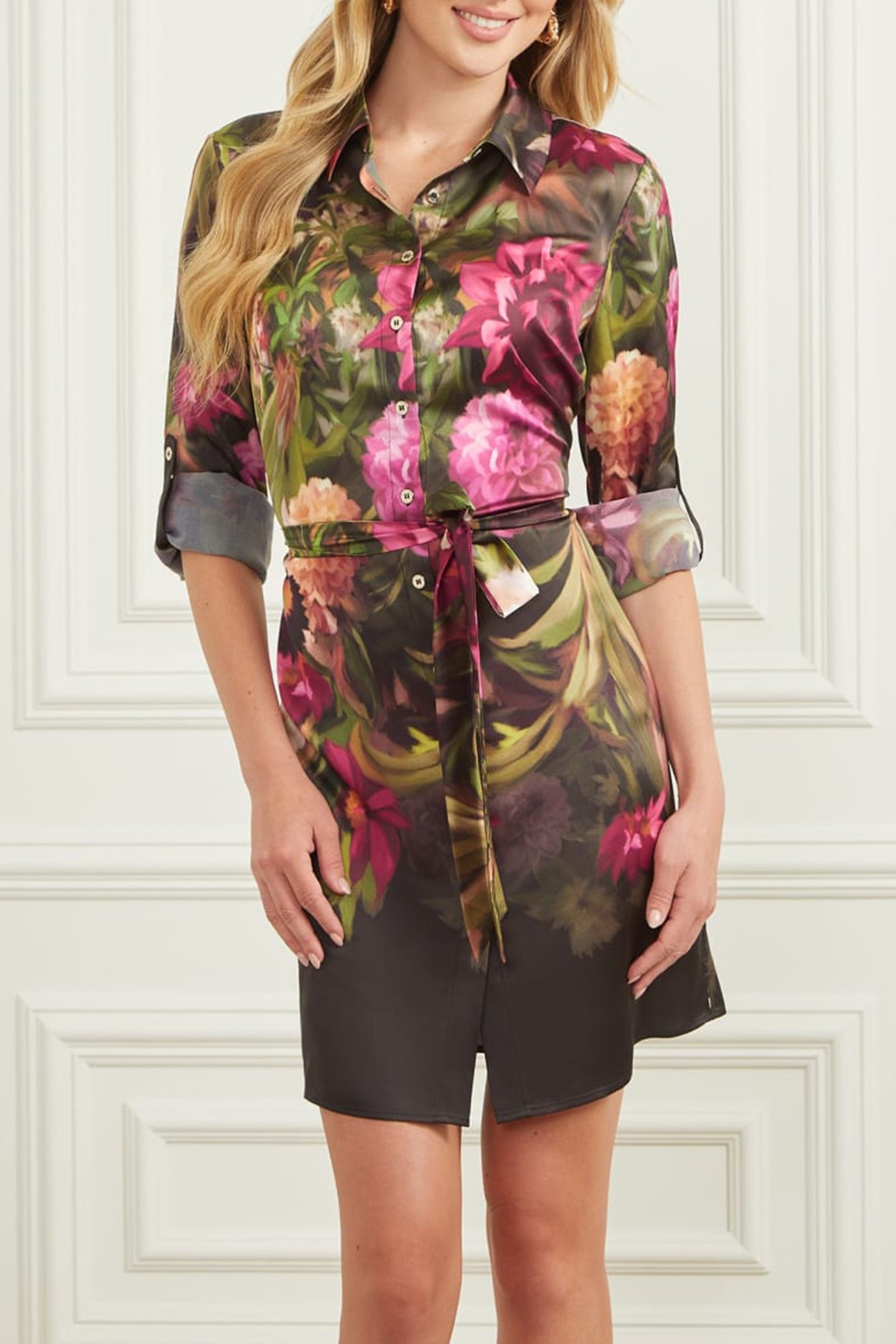 WILDWOOD SHIRT DRESS WILDWOOD 1