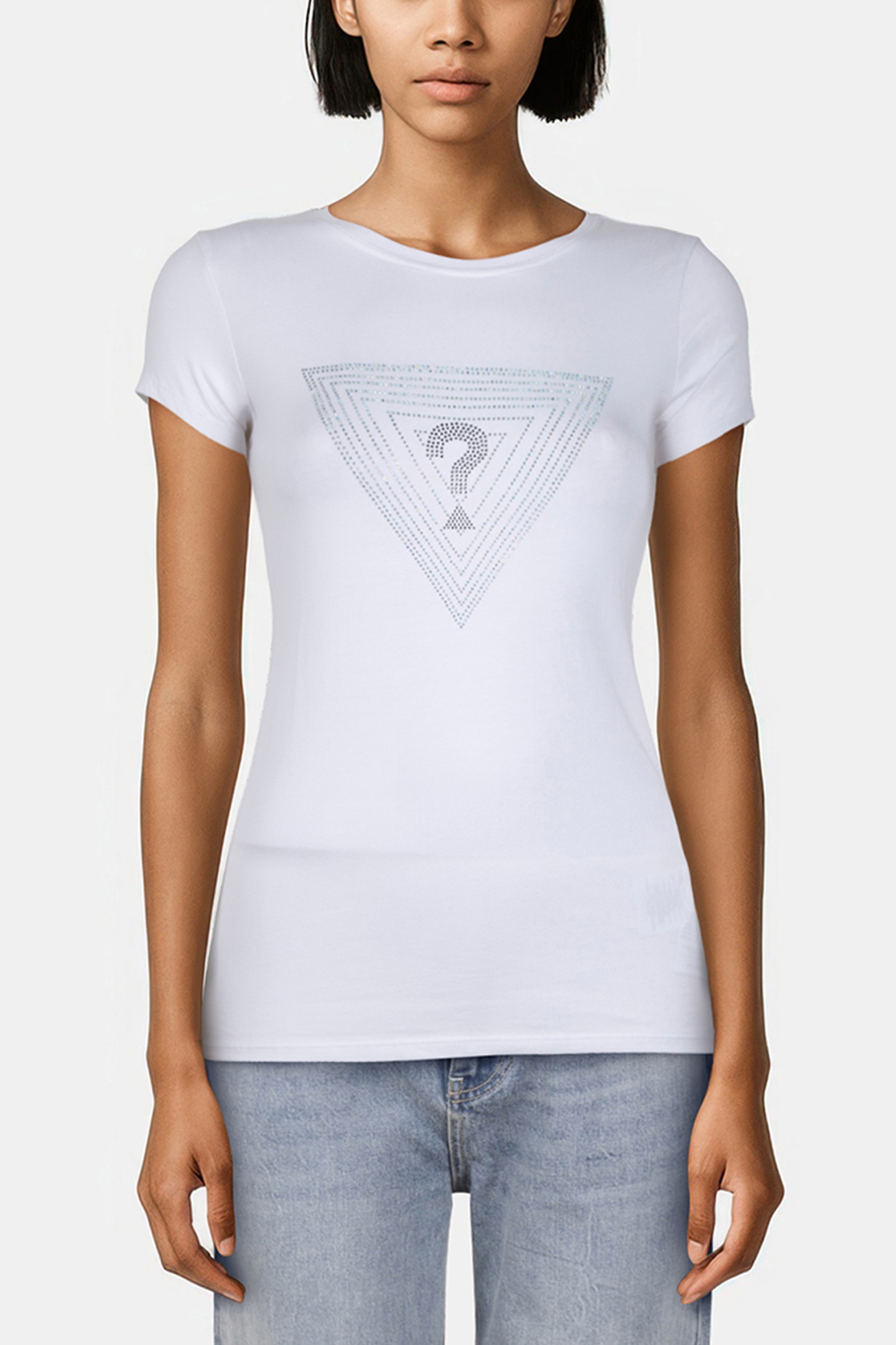 SS TRIANGLE MAZE R3 PURE WHITE 1