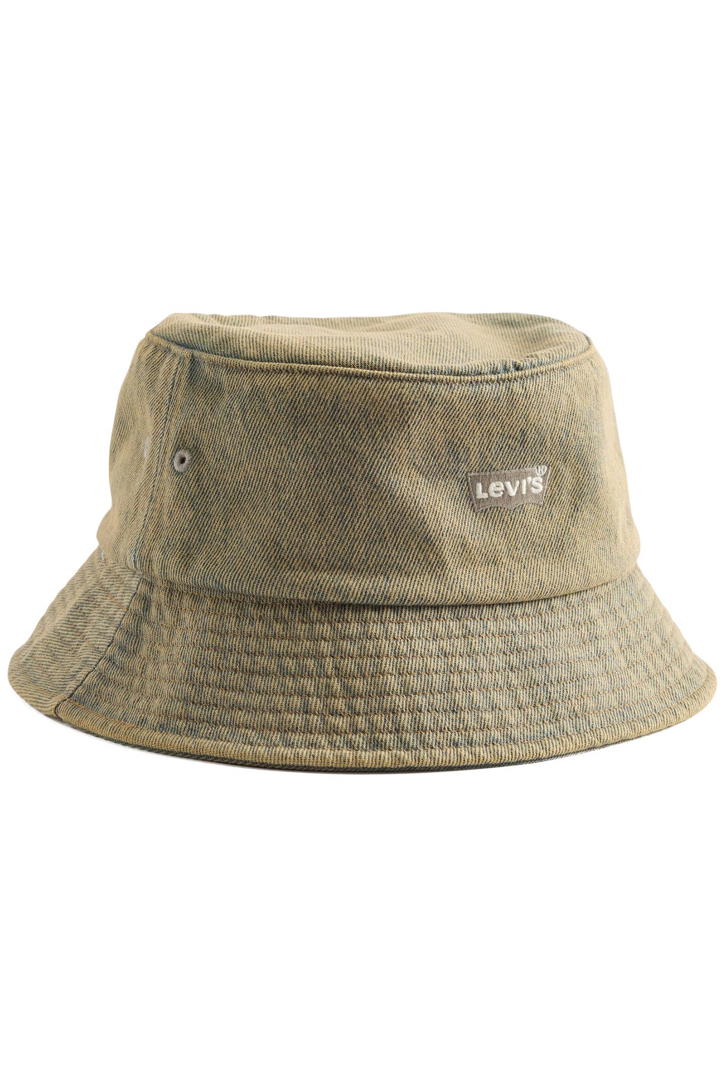 BATWING BUCKET HAT GREY 4