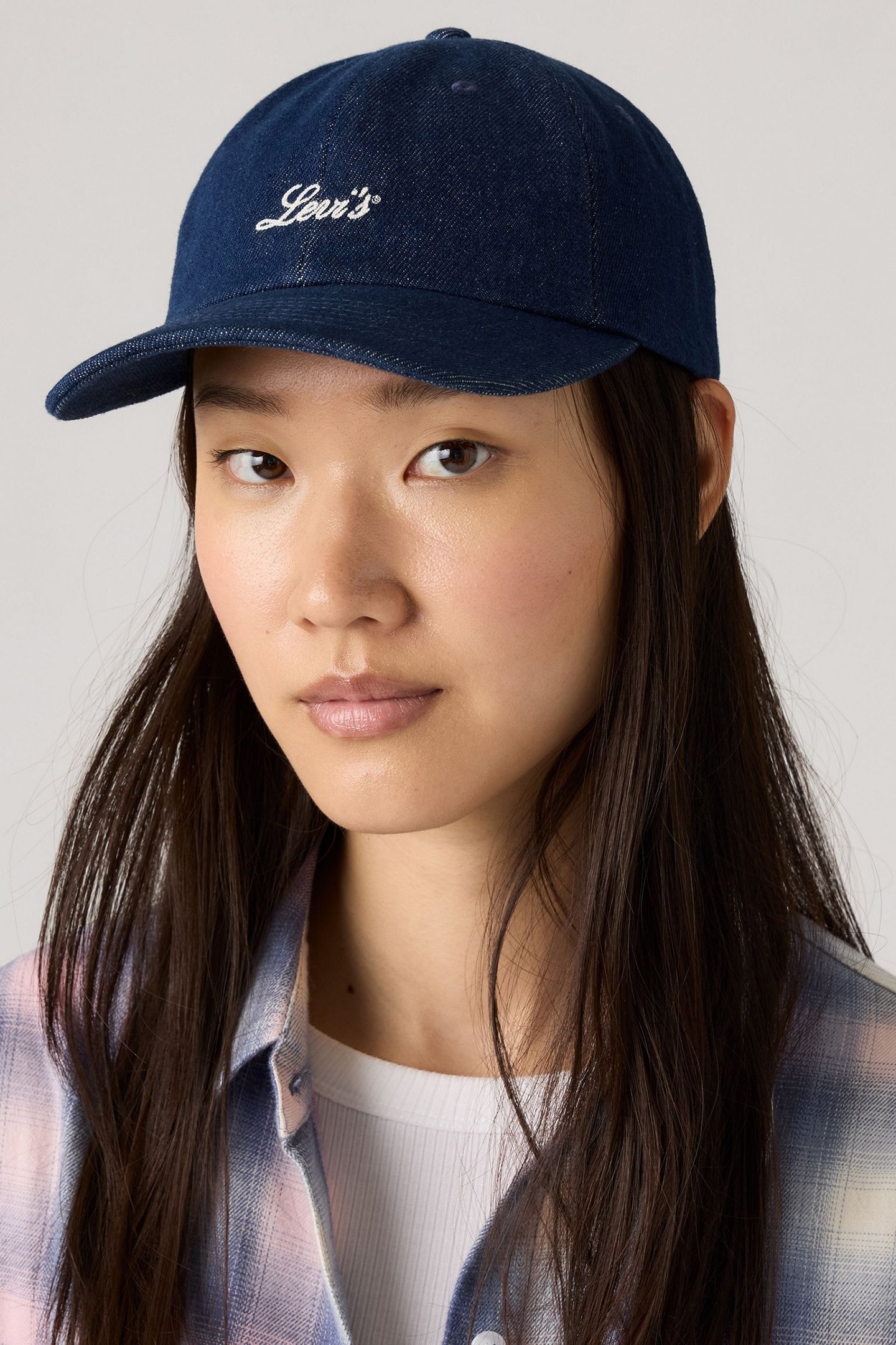 ALEX CAP DARK INDIGO 2