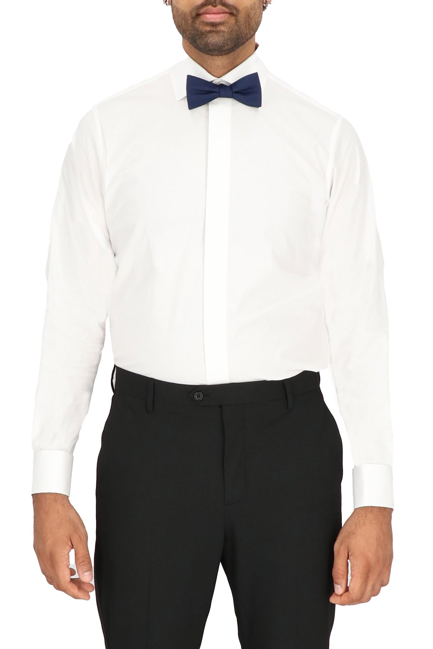 DRESS SHIRT WHITE 1