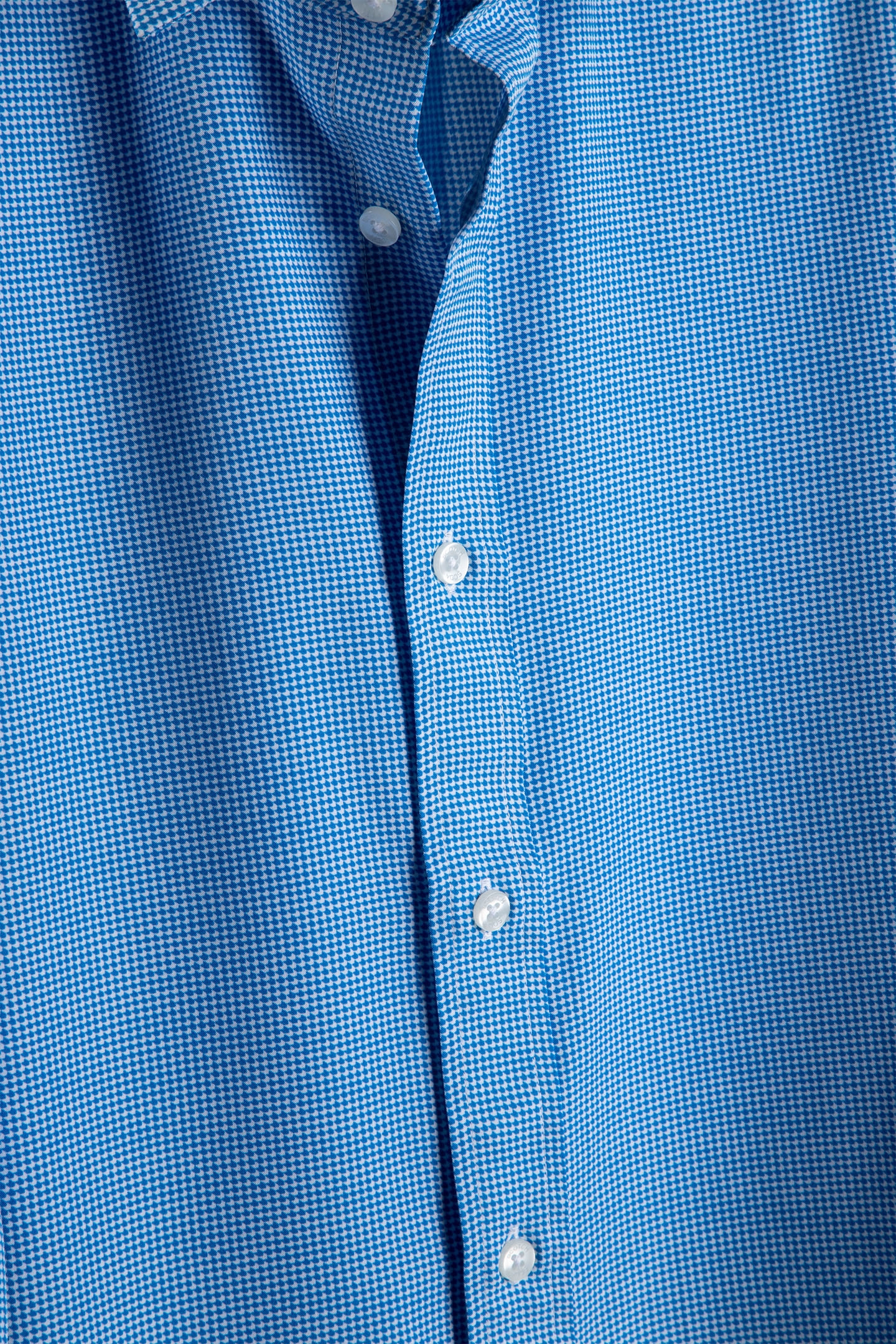 4 WAY STRETCHDRESS SHIRT BLUE 5