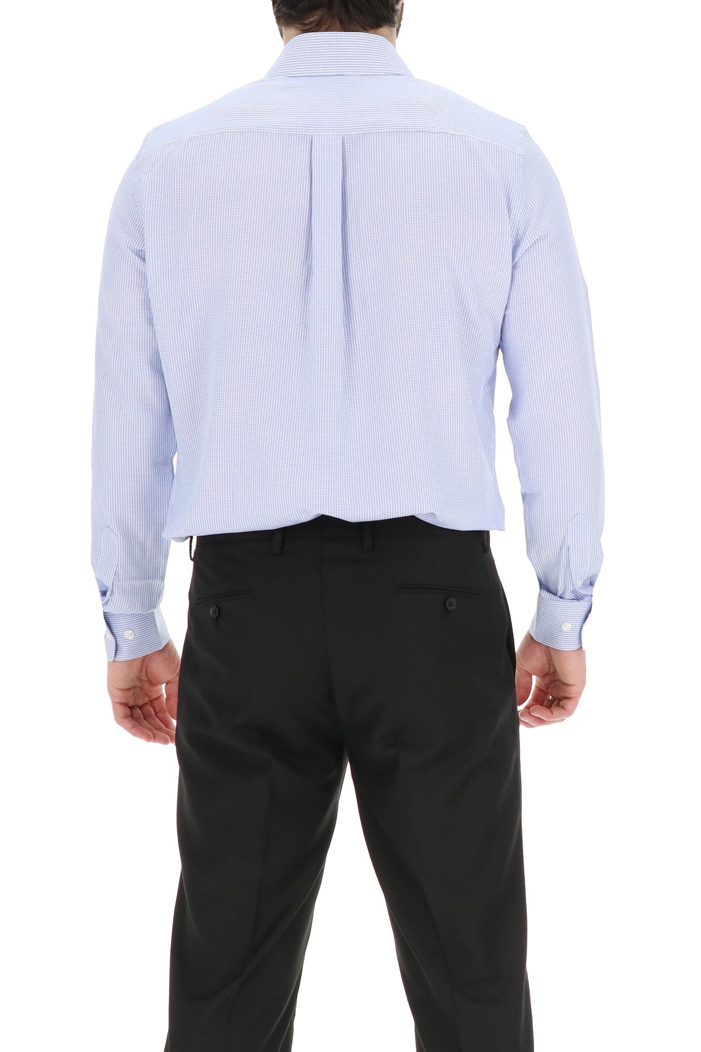 4 WAY STRETCHDRESS SHIRT ROYAL BLUE 2