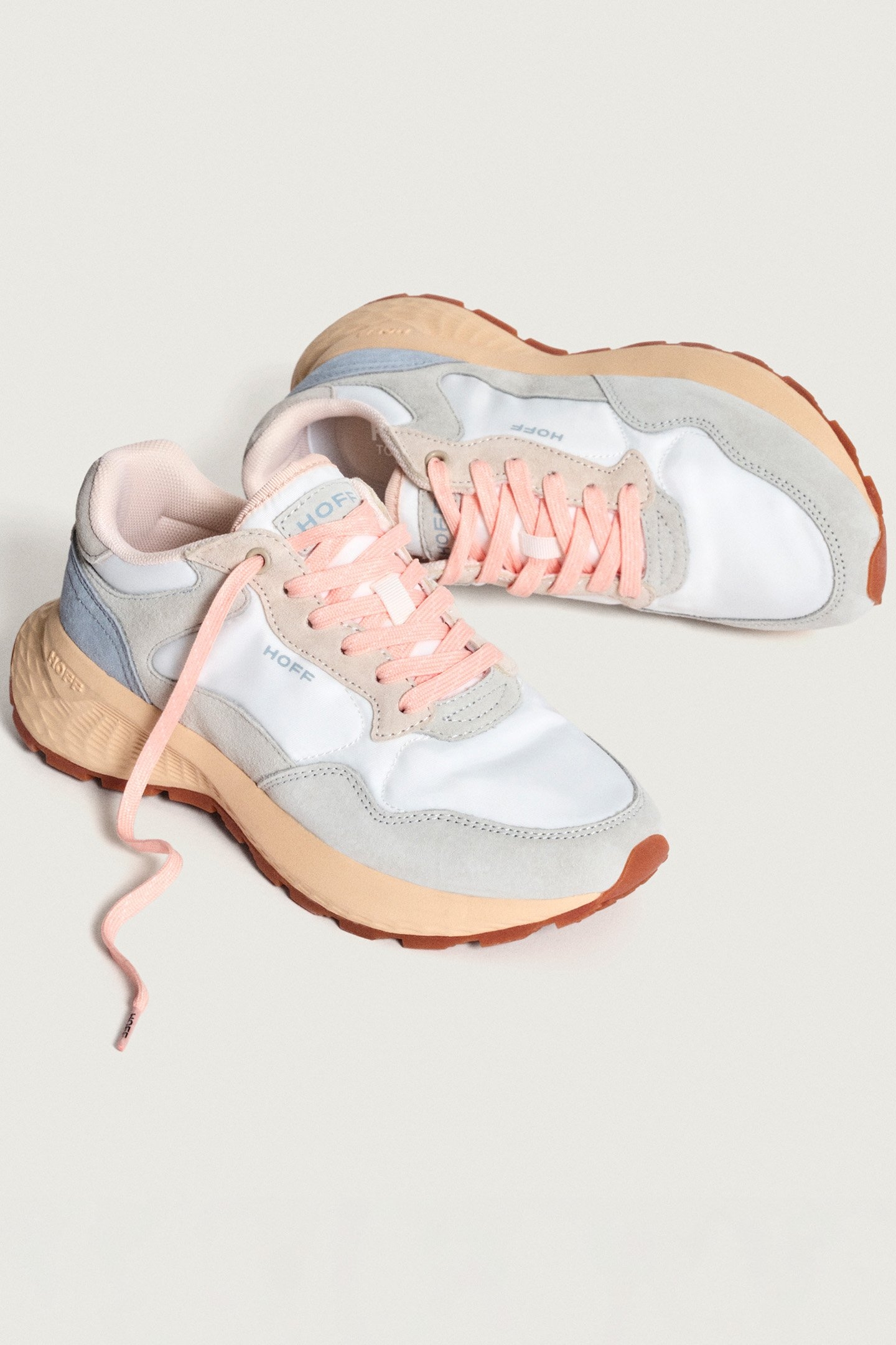 CITY MKII SNEAKER LIGHT/ PASTEL GREY 2