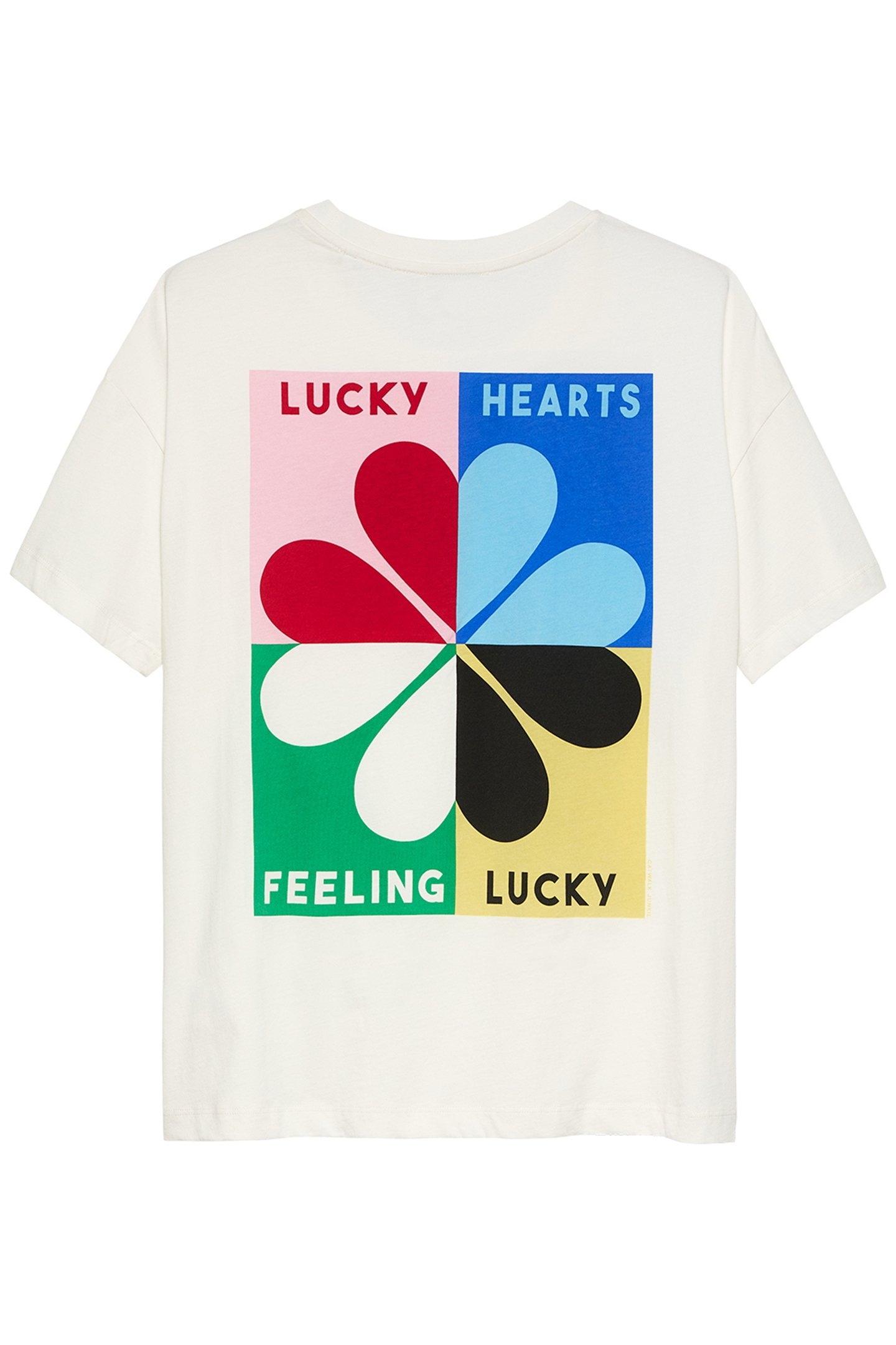 GRAPHIC TSHIRT OFF WHITE 5