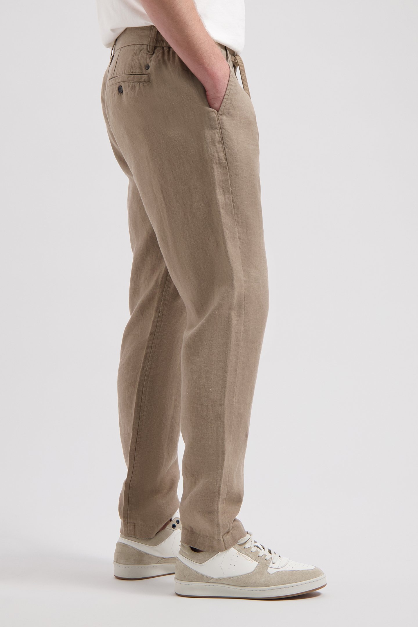 JAMES BEACH PANT TIMBER WOLF 4