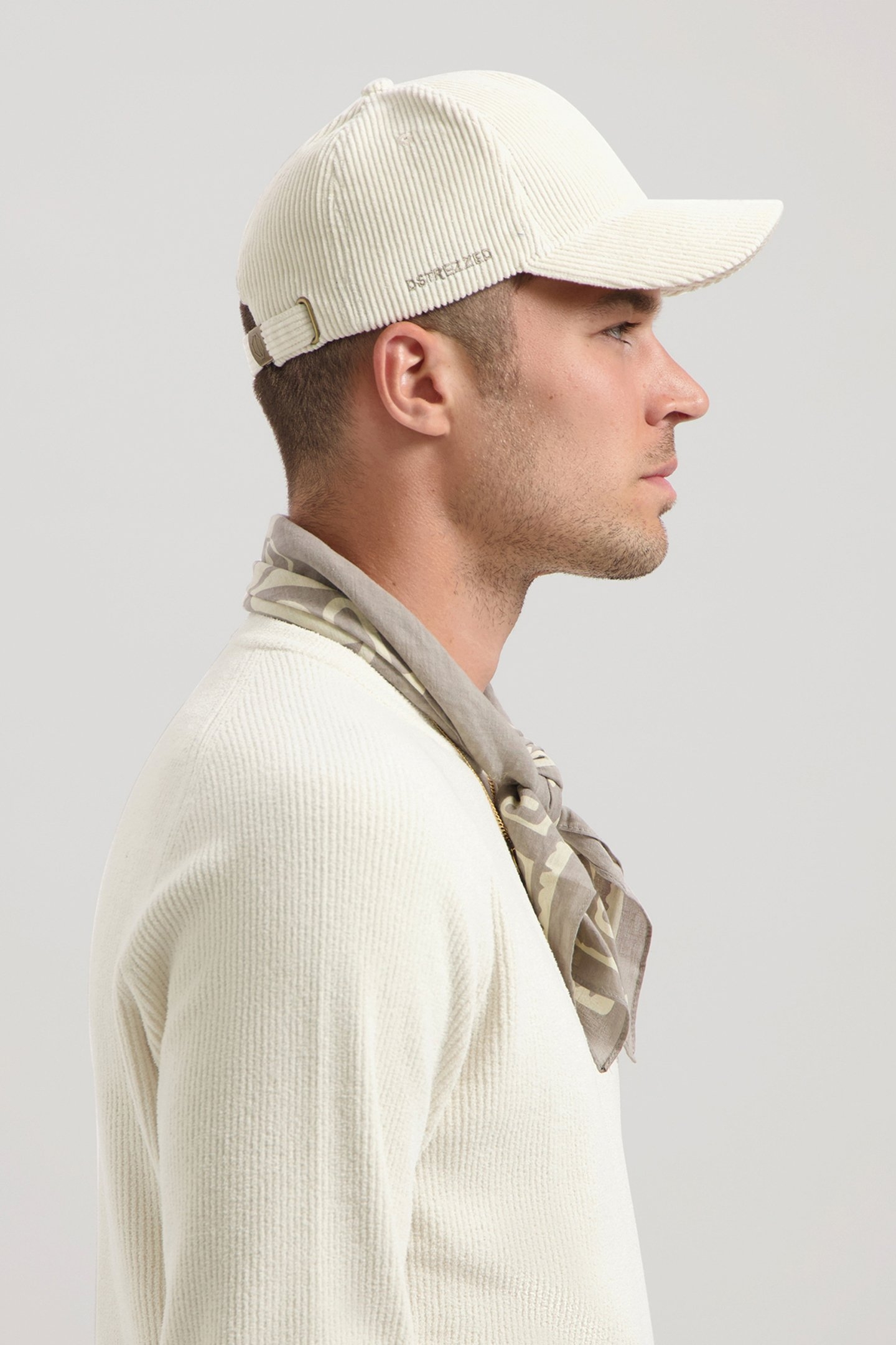 DS_CODY BASEBALL CAP SILVER BIRCH 4
