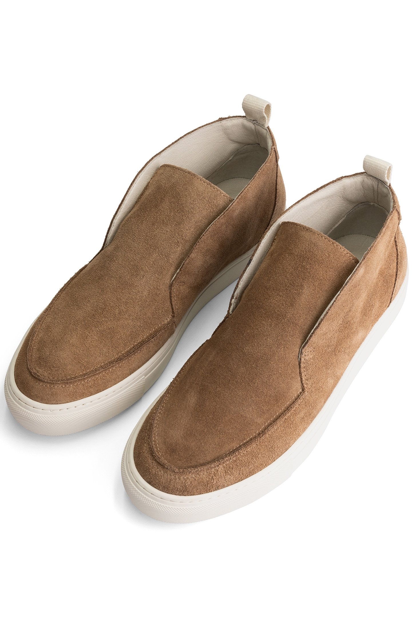 DS_VICTOR HIGH LOAFER BROWN 5