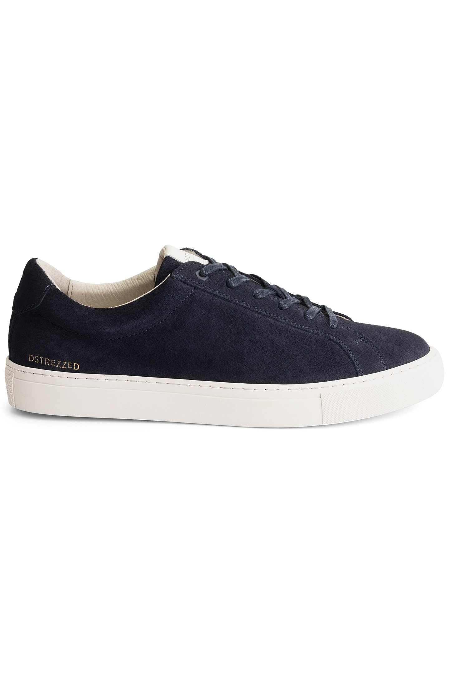 DS_LOW BASIC SNEAKER DK. NAVY 1