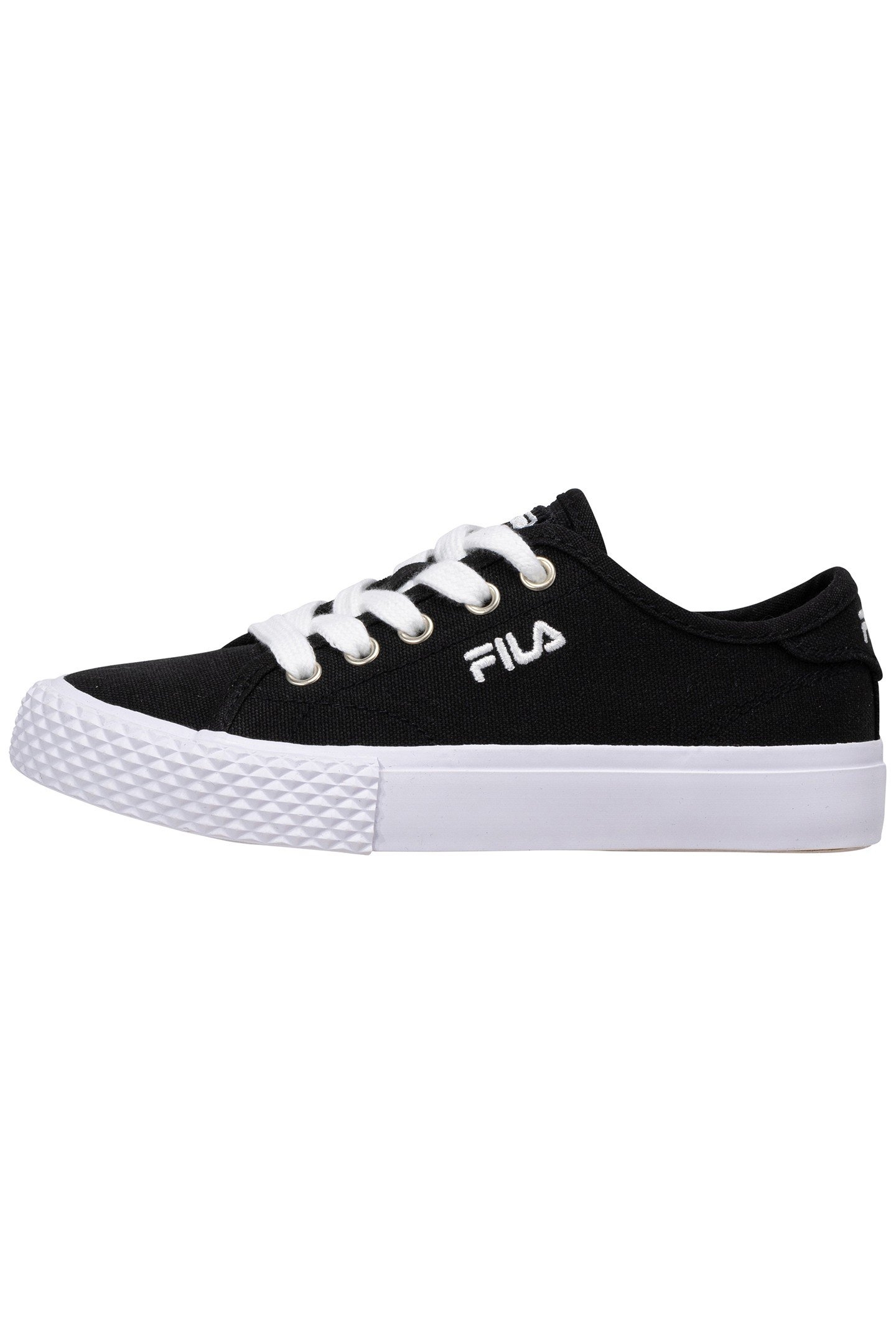 UNISEX POINTER CLASSIC TENNIS LOW BLACK 1