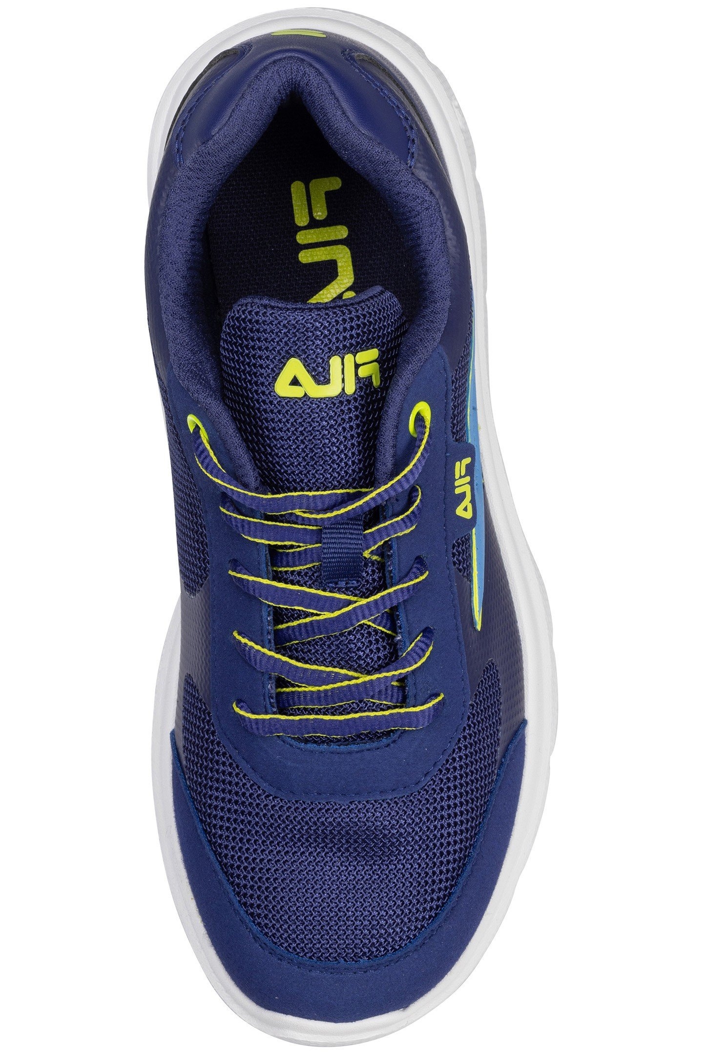 UNISEX JUMBLER 2 TRAINING LOW MEDIEVAL BLUE-SAFETY YELLOW 3