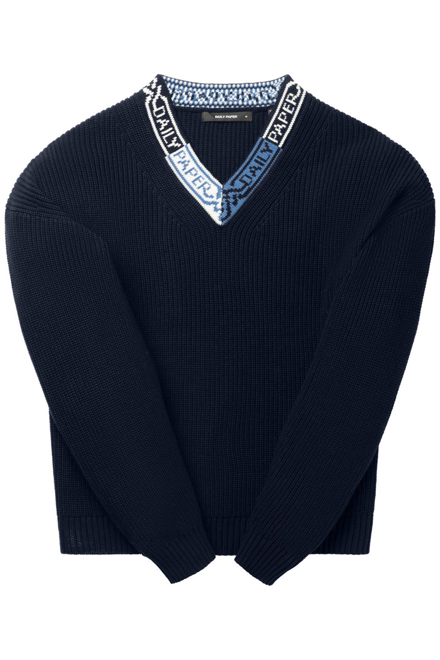 ROSHAUN SWEATER NAVY 1