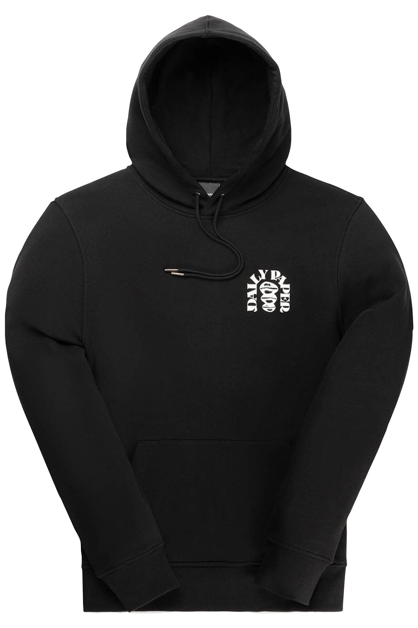 RAFAT HOODIE UNISEX OBSIDIAN BLACK 1