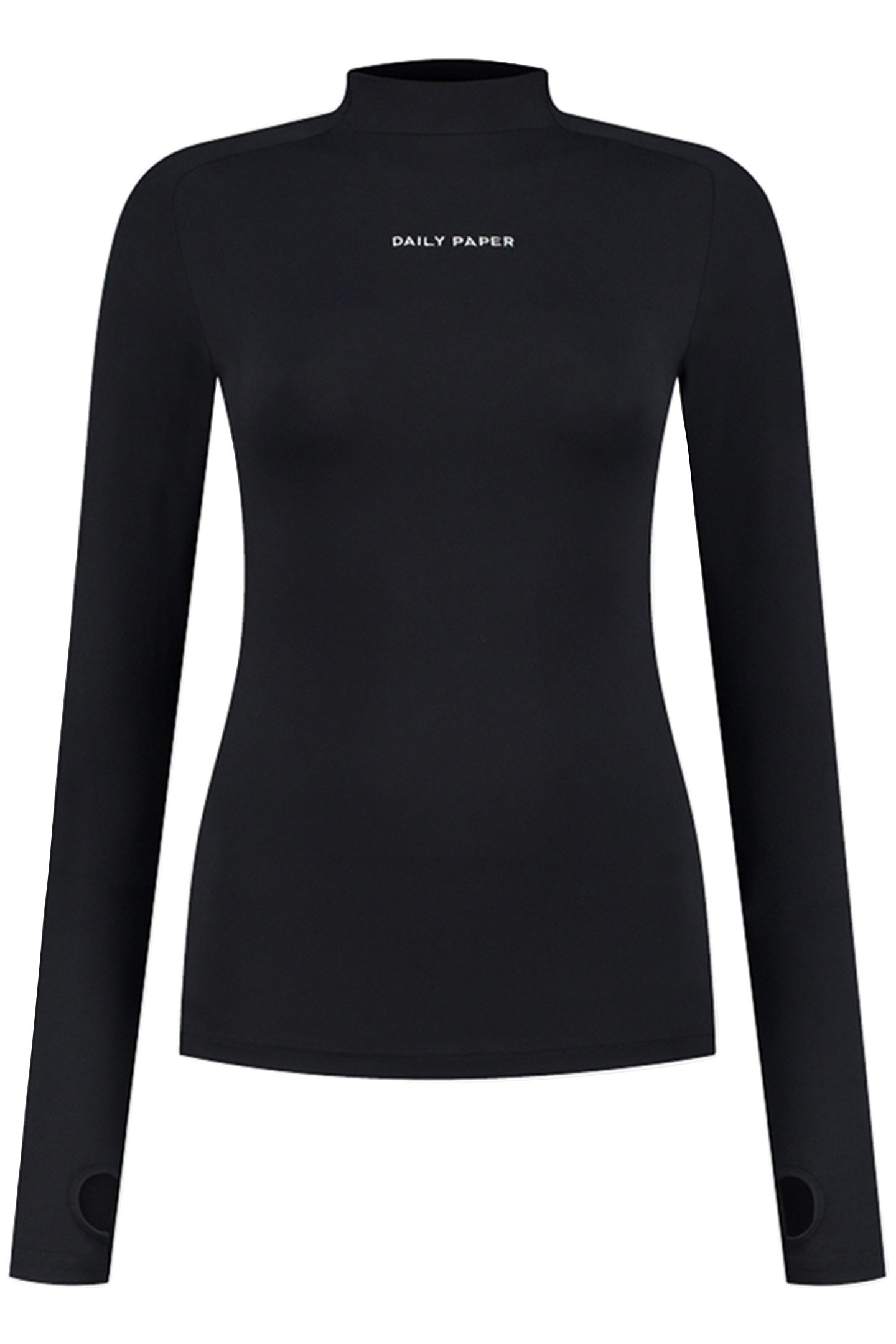 ESOSA LS T-SHIRT BLACK 1