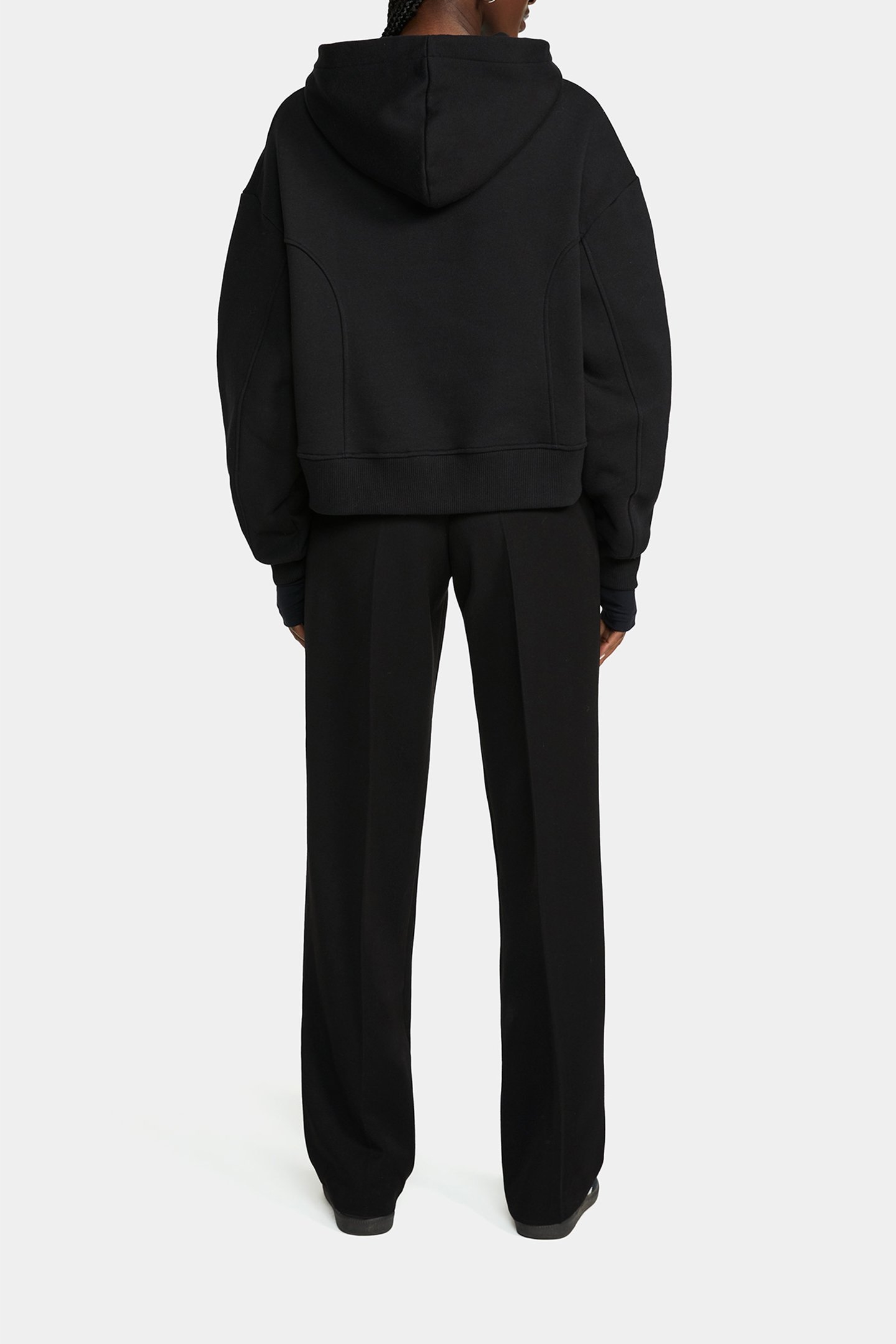 RADA HOODIE OBSIDIAN BLACK 2