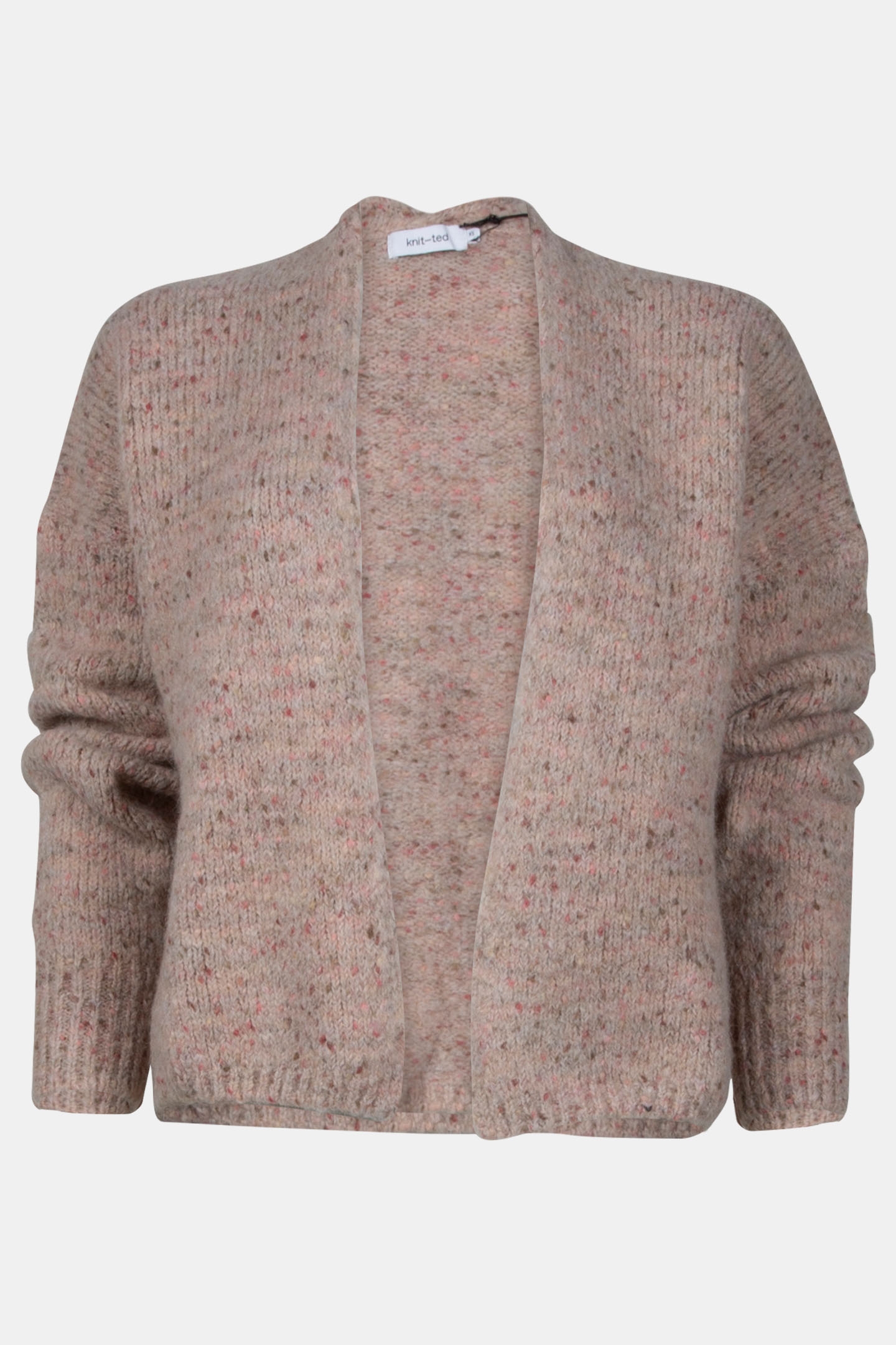 POMME CARDIGAN ROSE 3