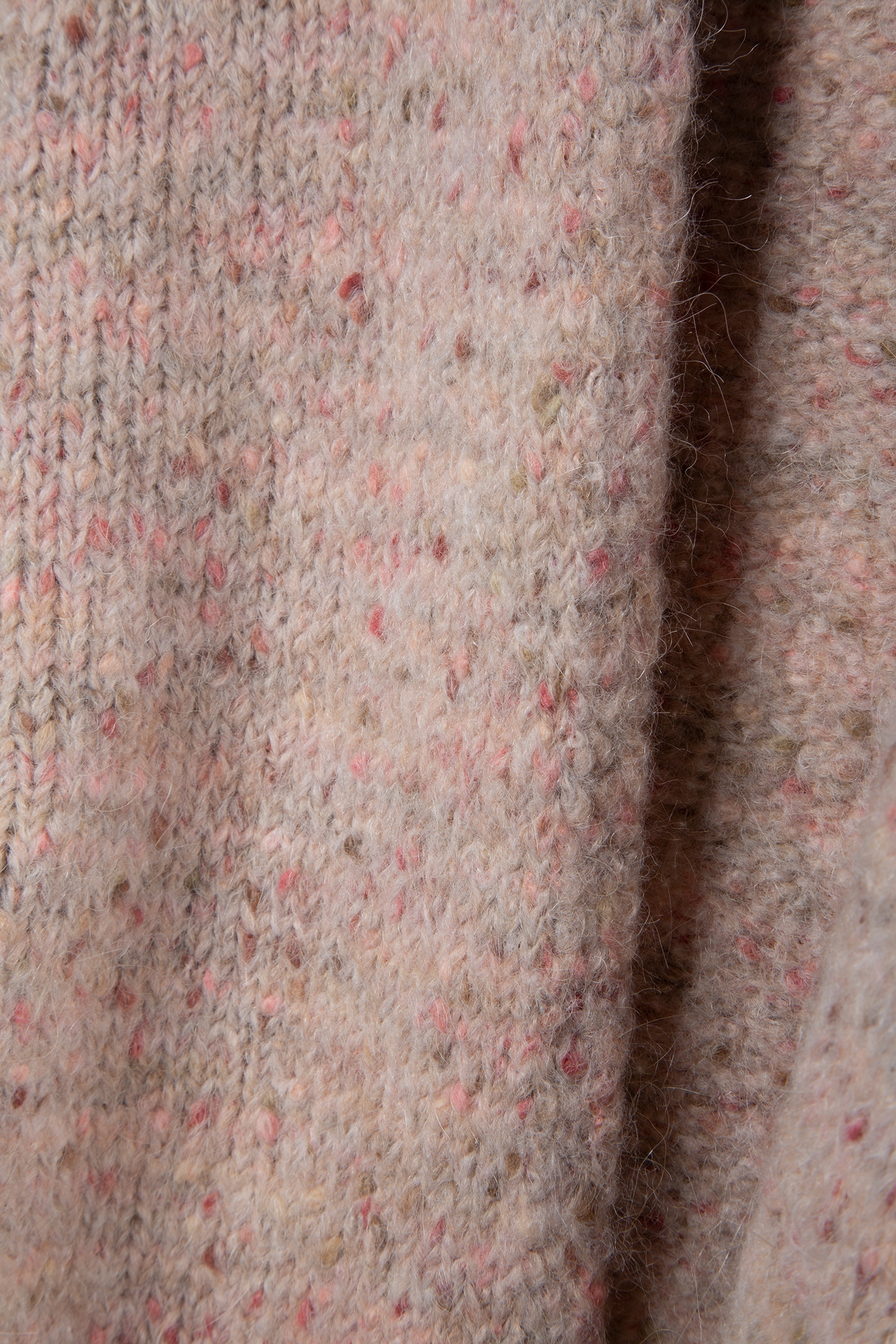 POMME CARDIGAN ROSE 5
