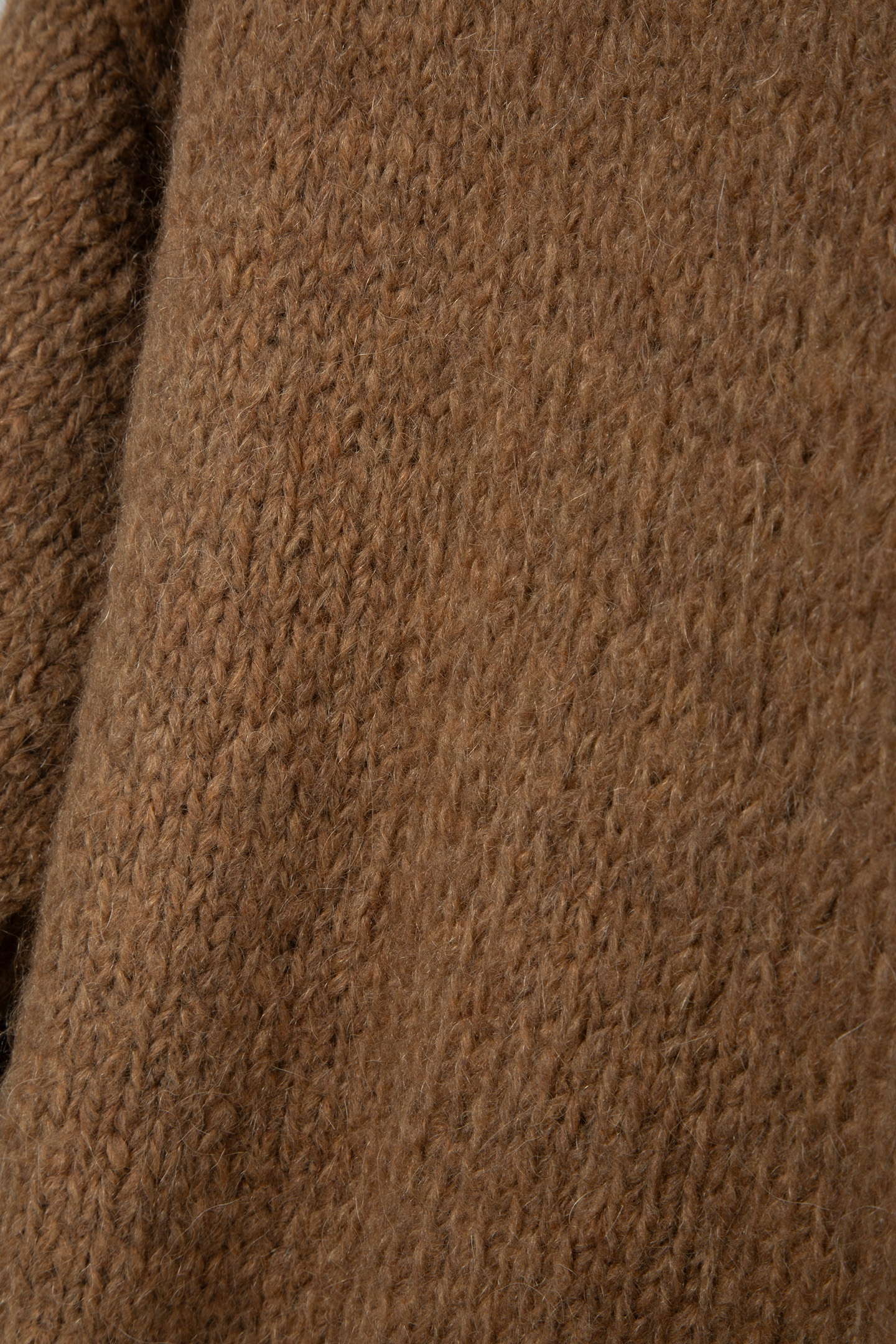 AURELIE PULLOVER CAMEL 5