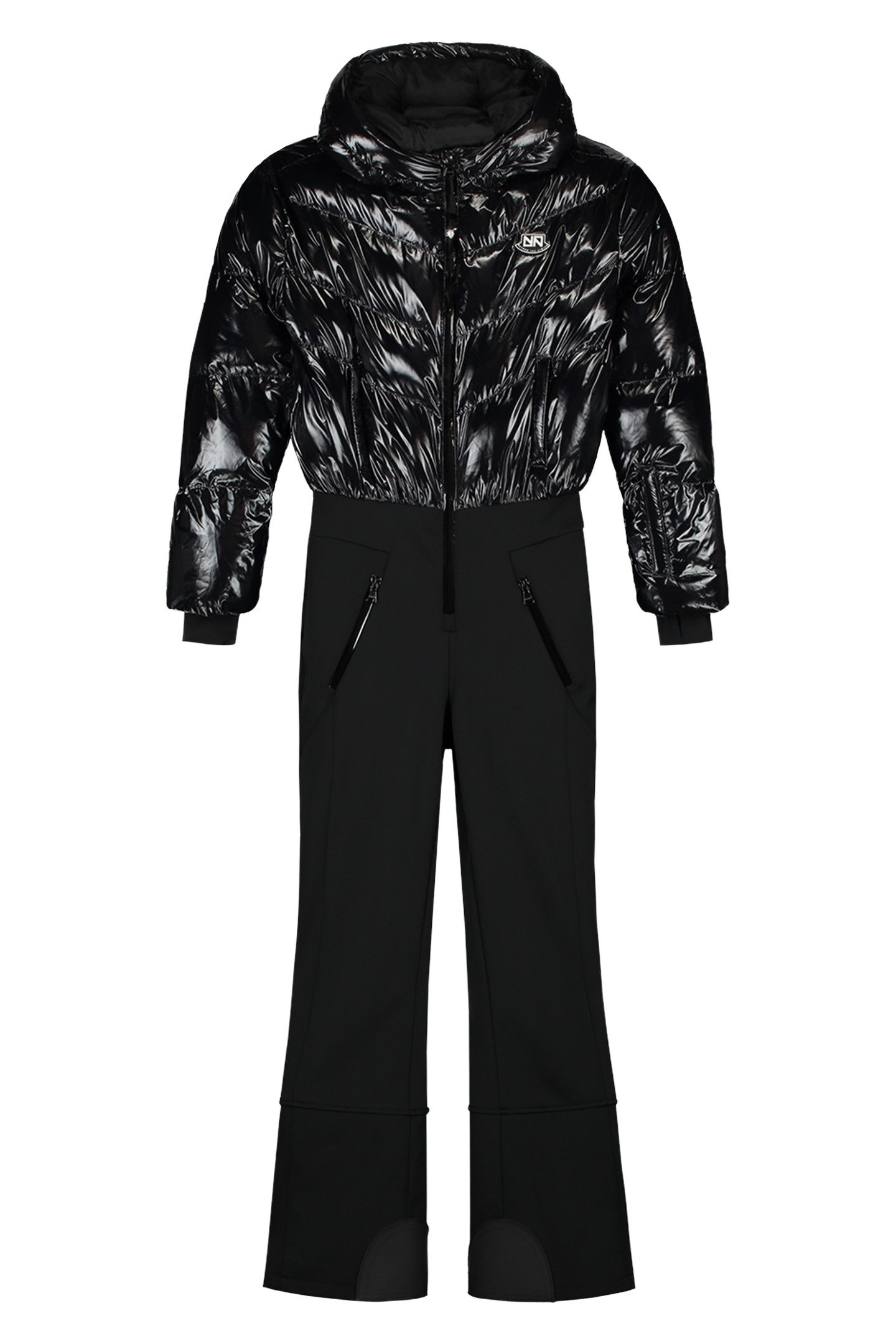 ODIL SKI JUMPSUIT BLACK 1