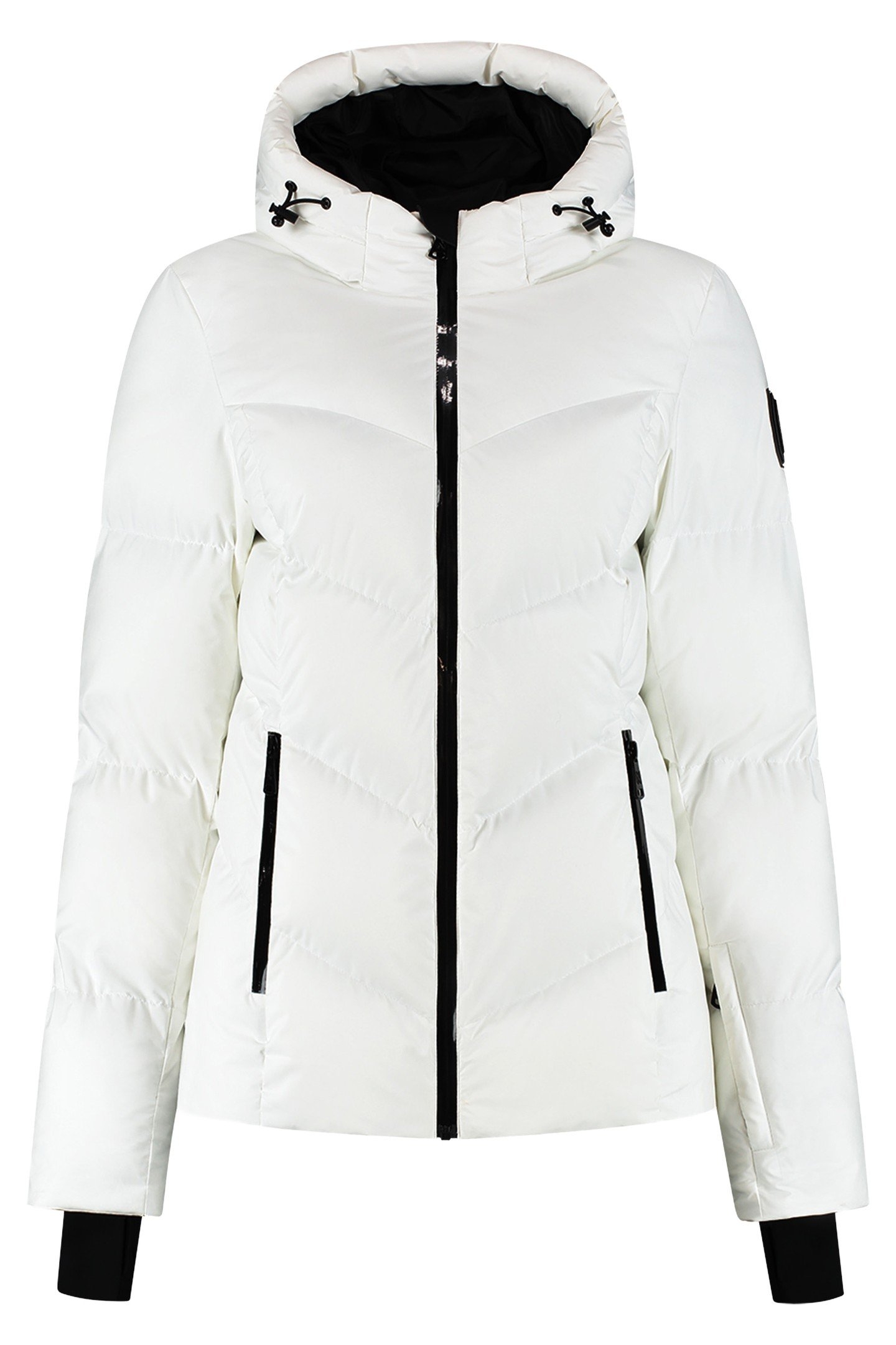 GIRONA SKI JACKET BRIGHT WHITE 1
