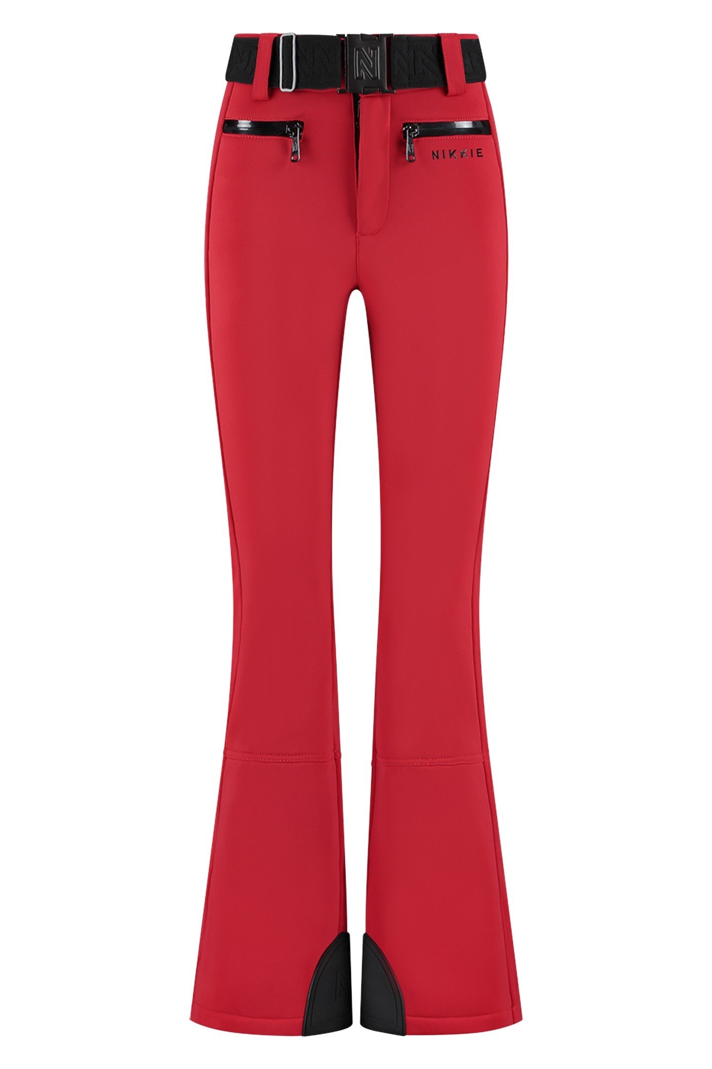 GRACE SKI PANTS RED 1