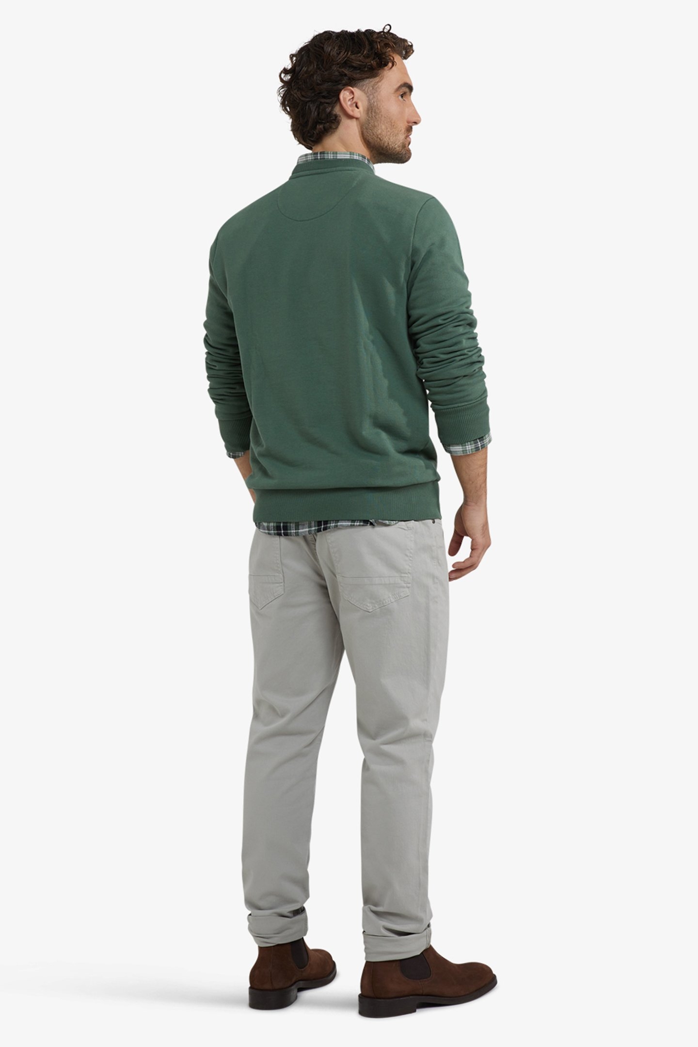 GRAPHIC CREW WINTER SAGE 3