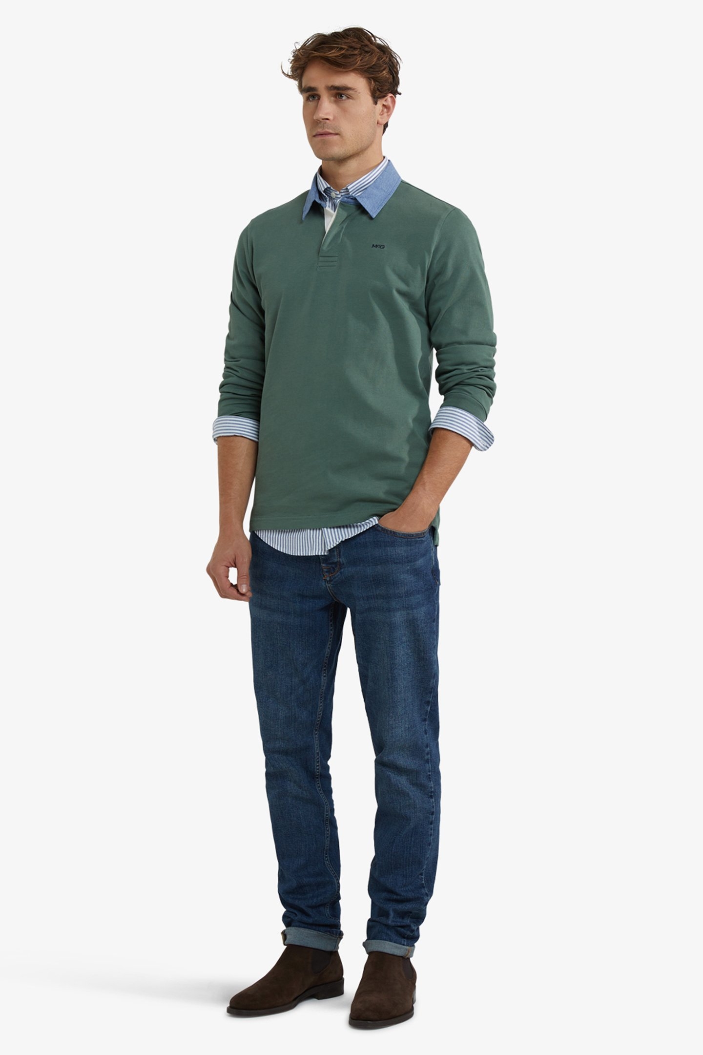 SOLID RUGBY WINTER SAGE 2