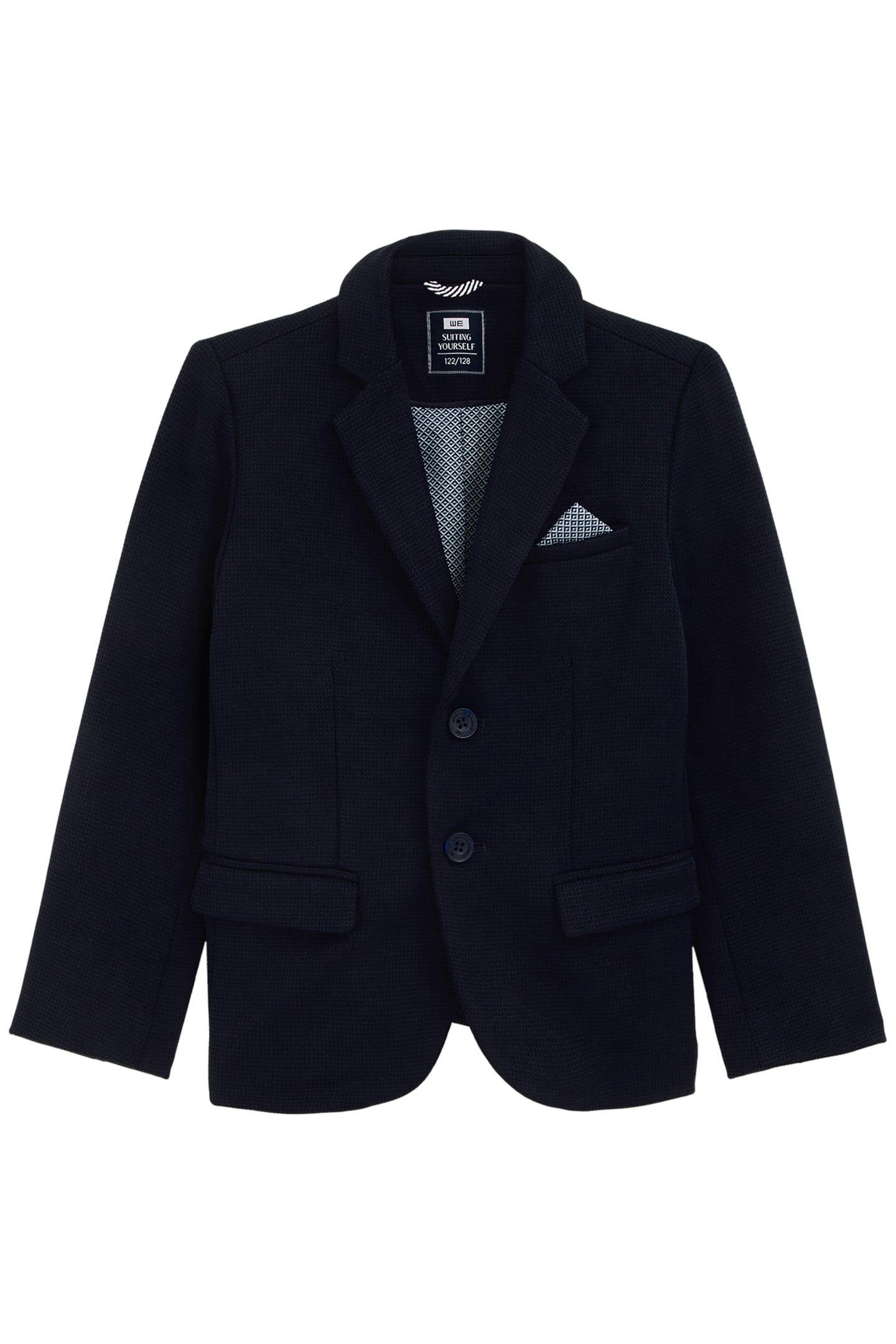 BLAZER DARK BLUE 3