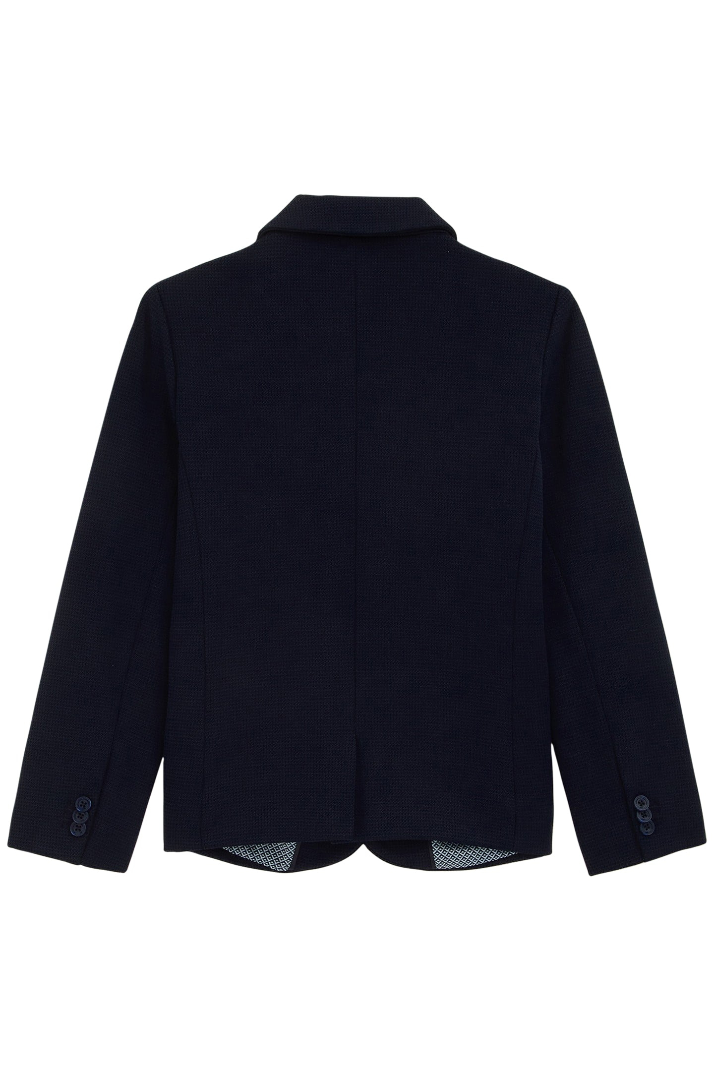 BLAZER DARK BLUE 4