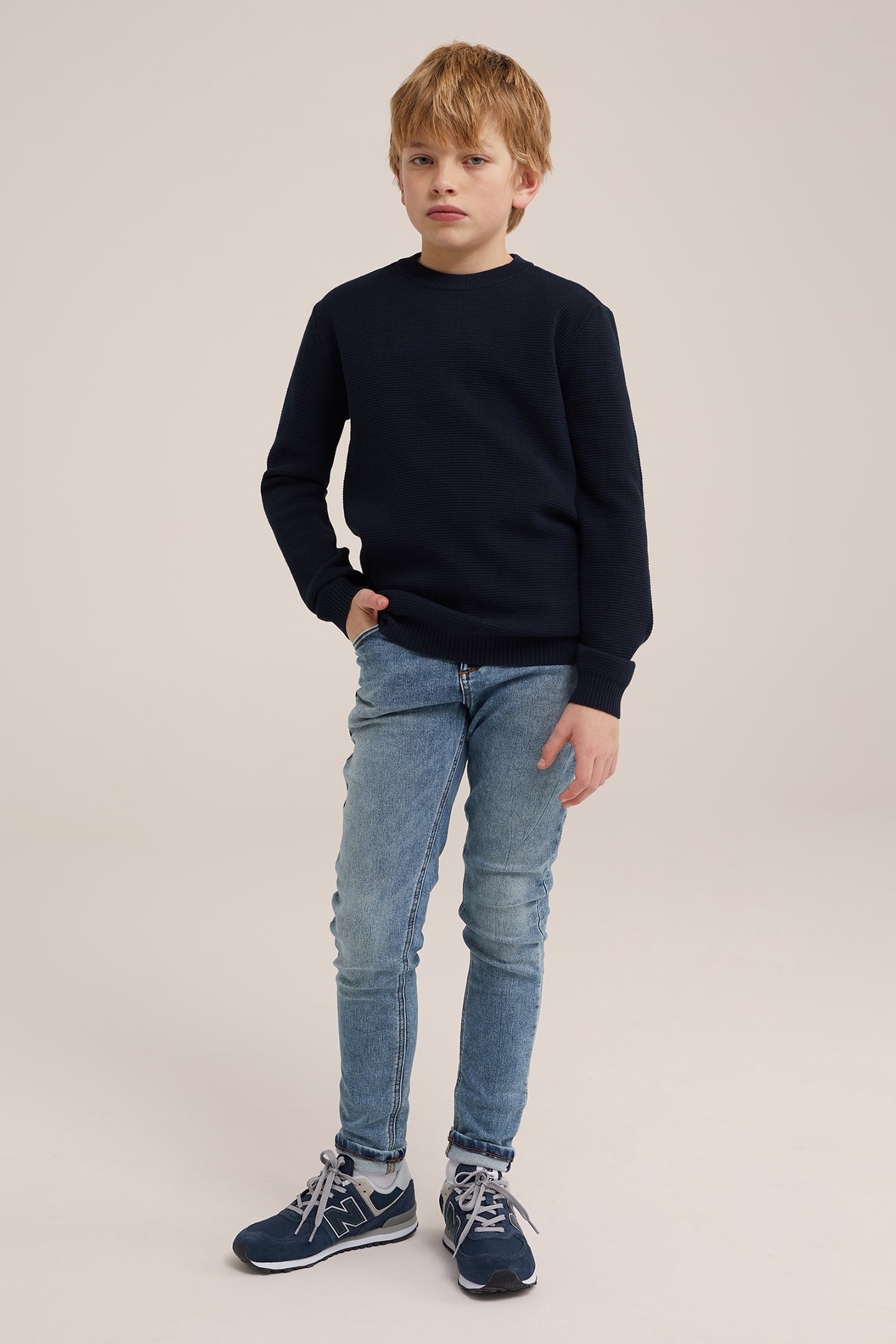 5-POCKET PASTEL BLUE 2