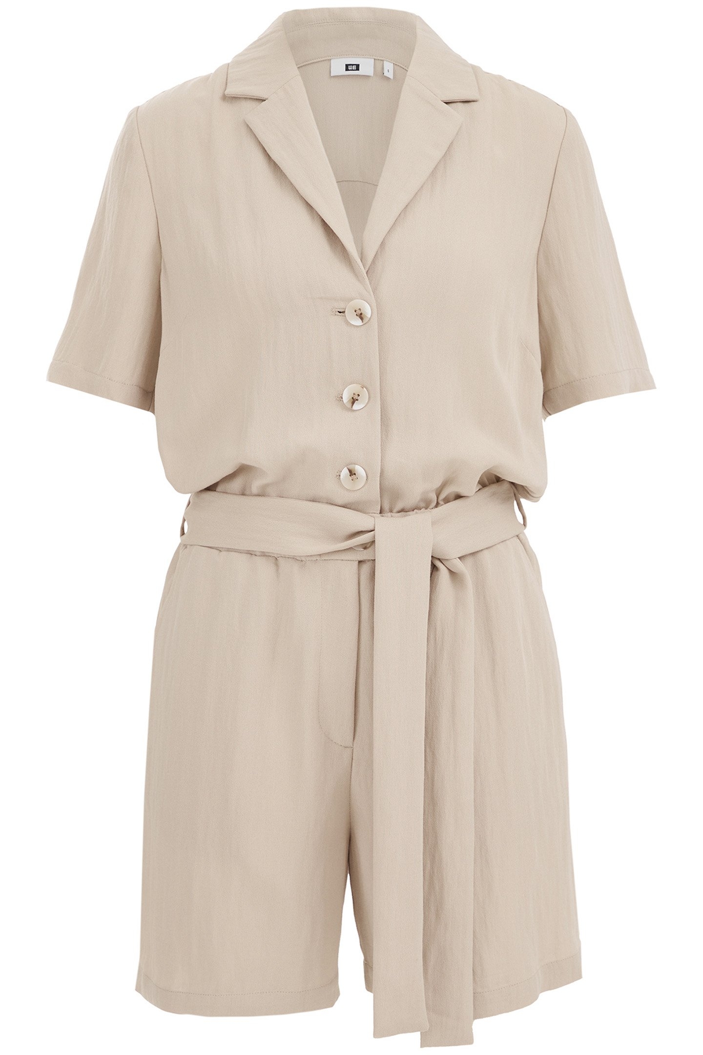 JUMPSUIT BEIGE 4
