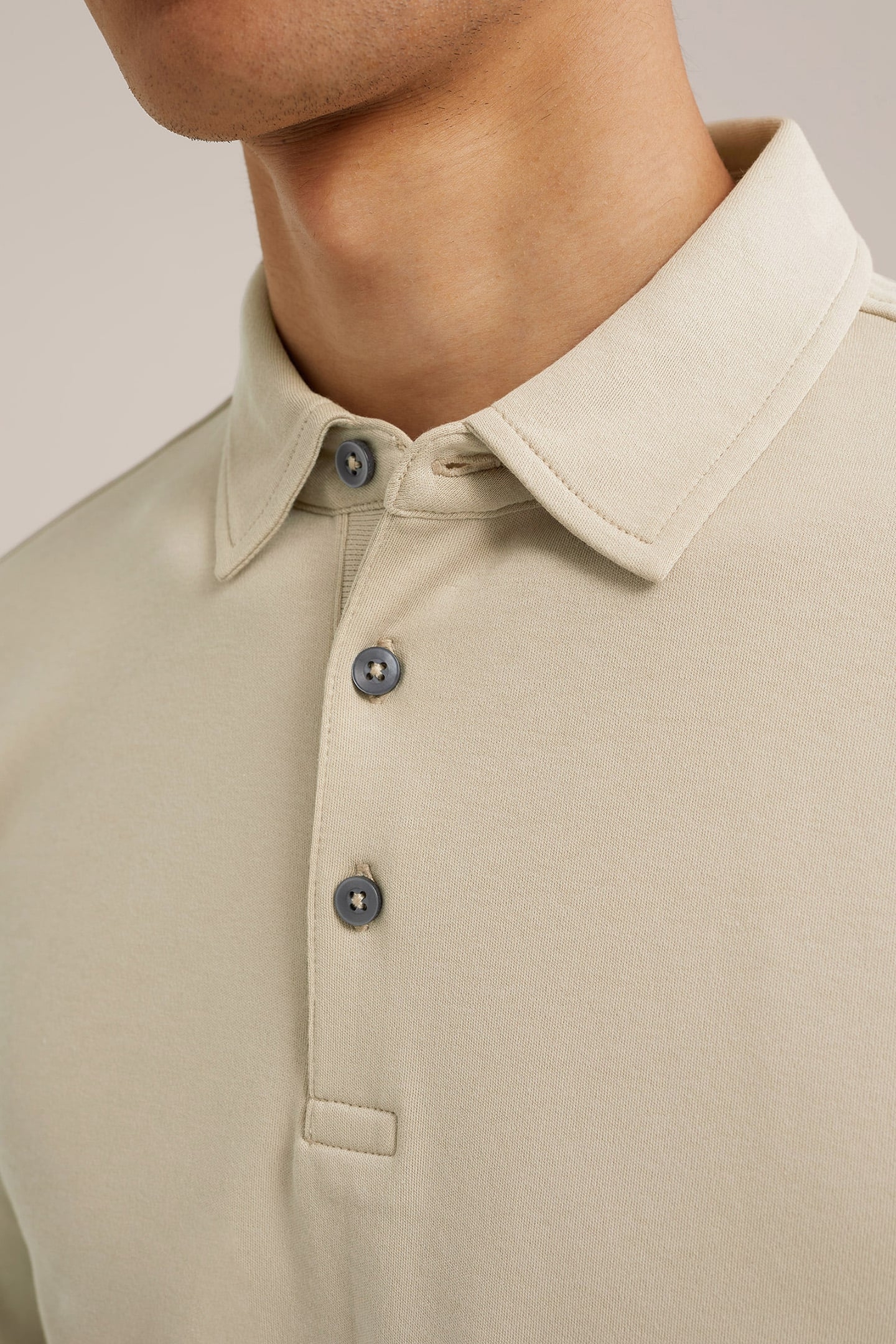 POLO LIGHT BROWN 6