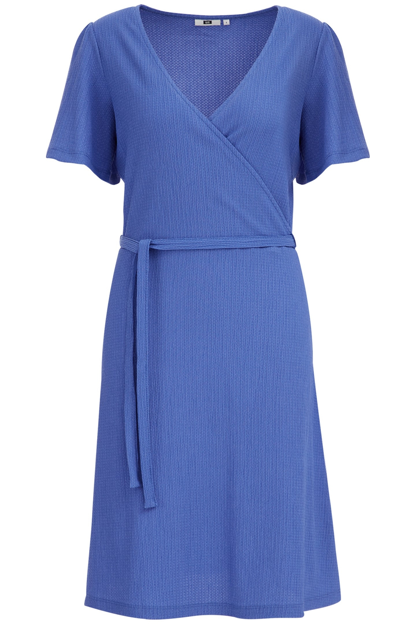 JURK MIDI BRIGHT BLUE 4