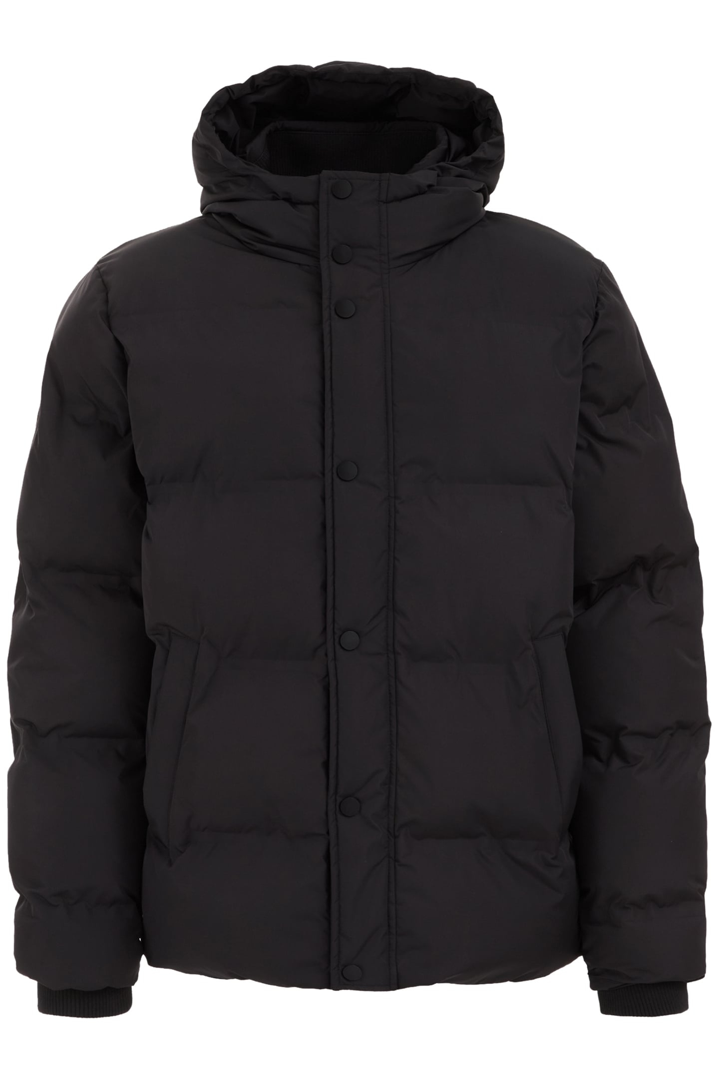 JACKET NORMAL LENGTH BLACK 4