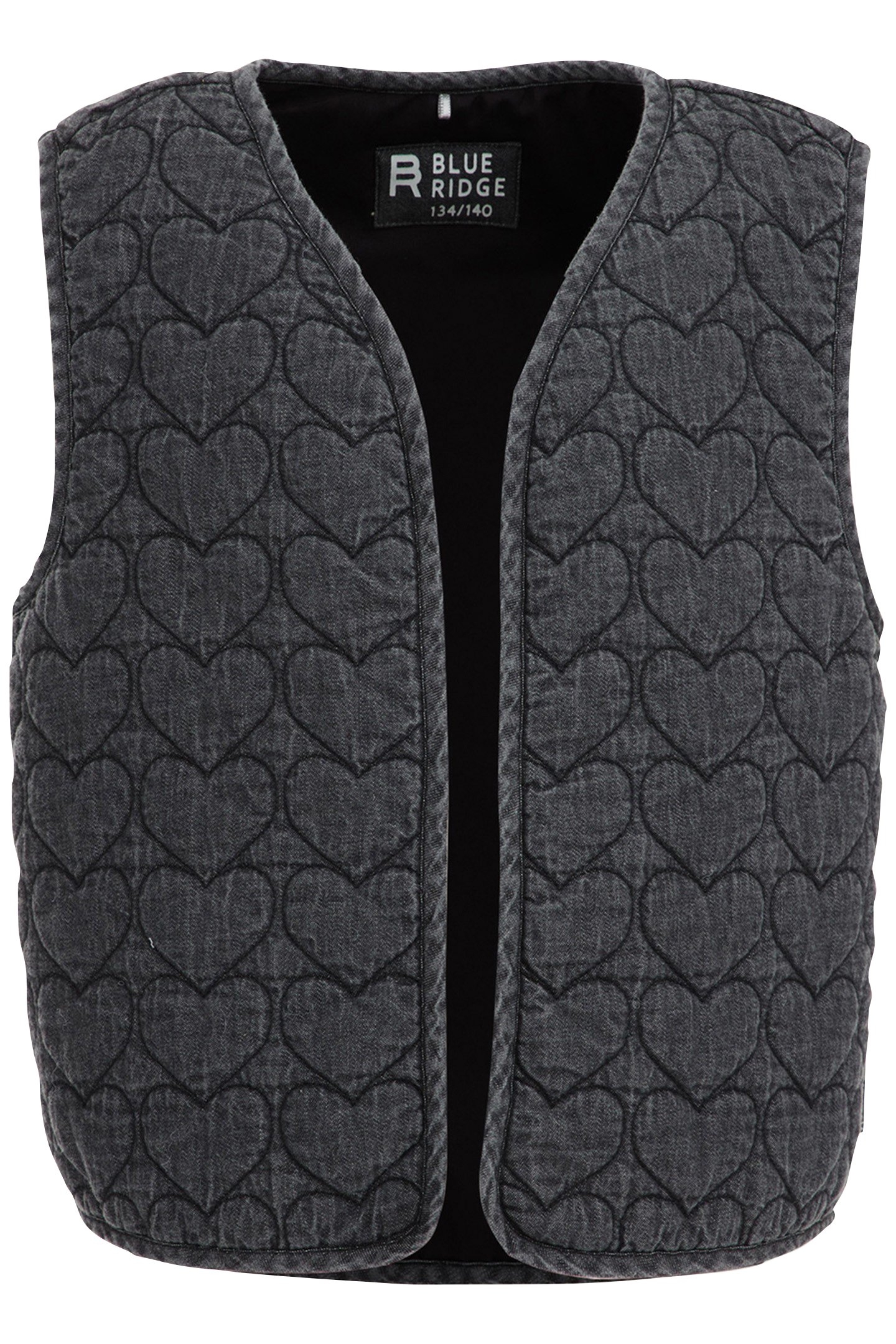 GILET DARK GREY 3