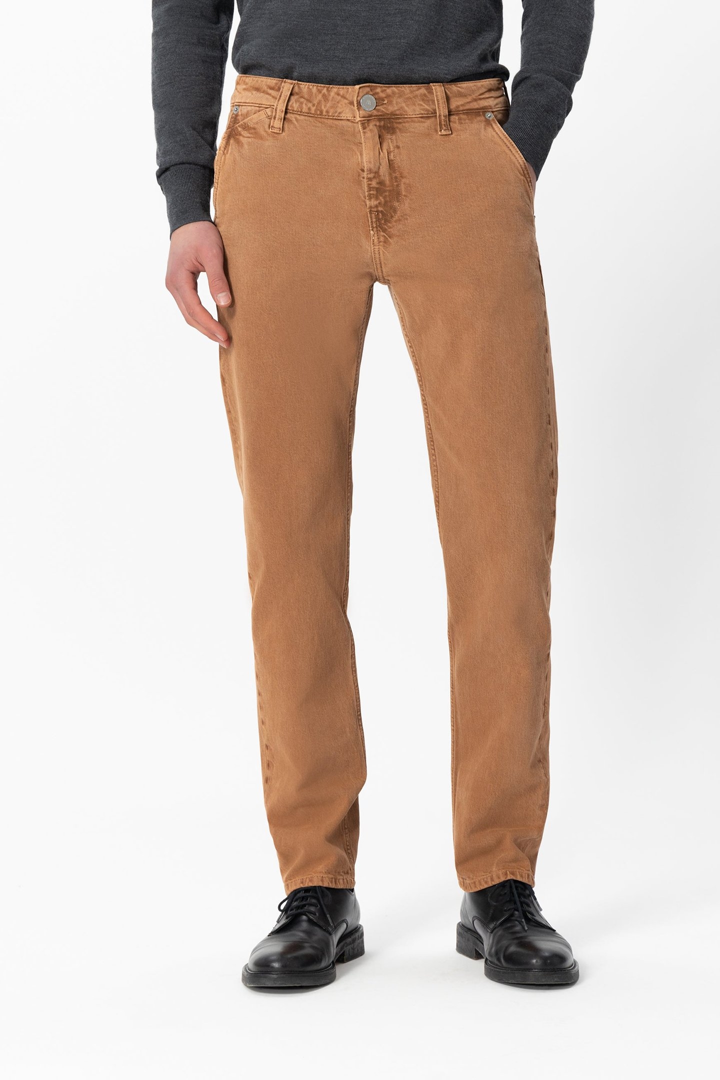 CHESTER CHINO COGNAC 1