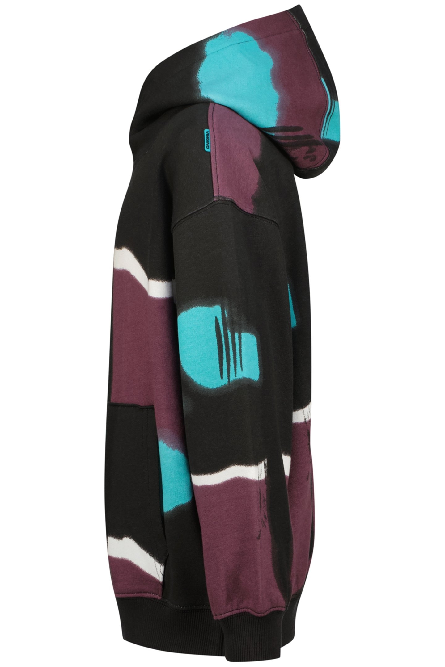 BOYS NAOKI SWEATER DEEP BLACK 5