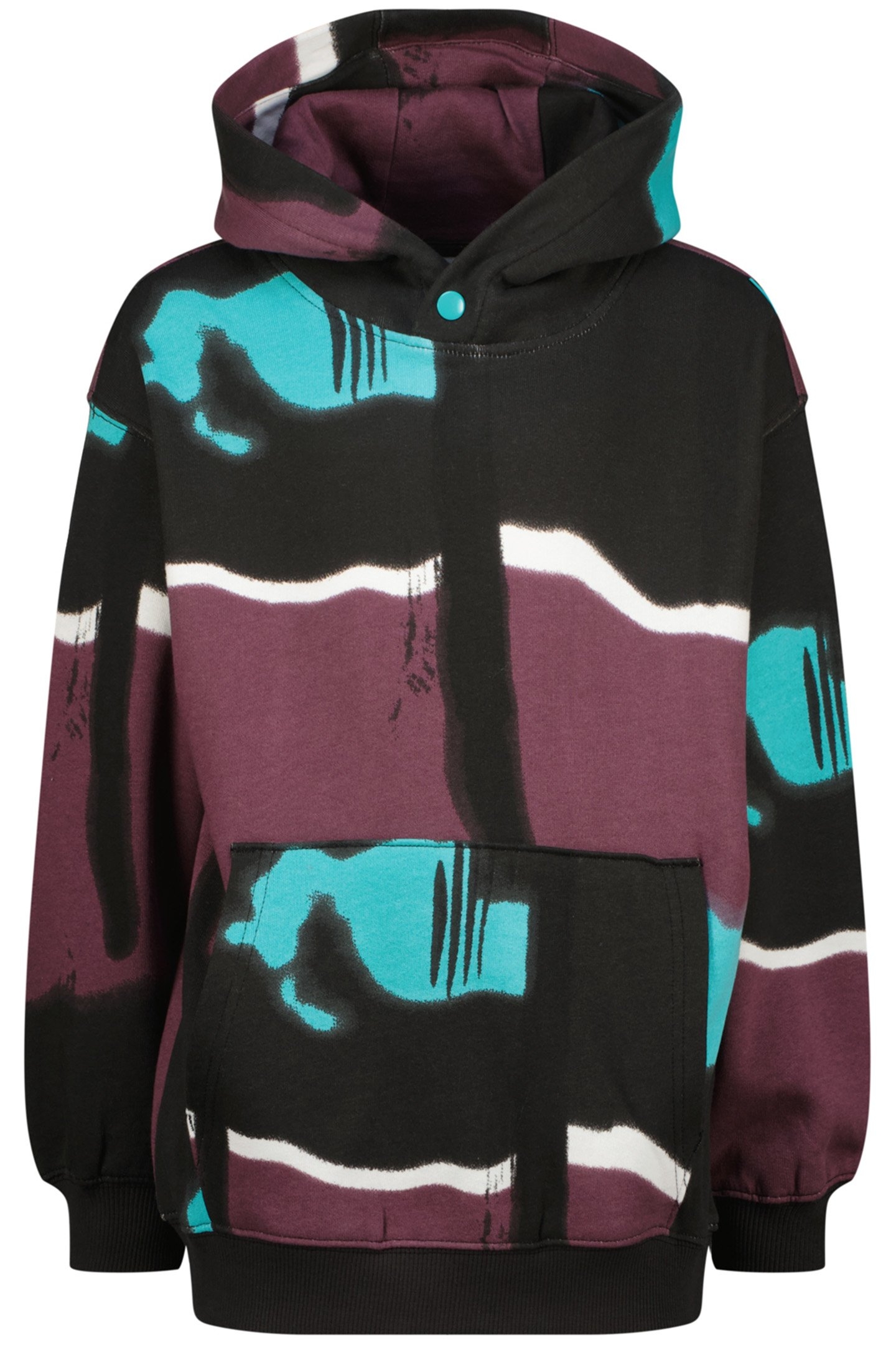 BOYS NAOKI SWEATER DEEP BLACK 3