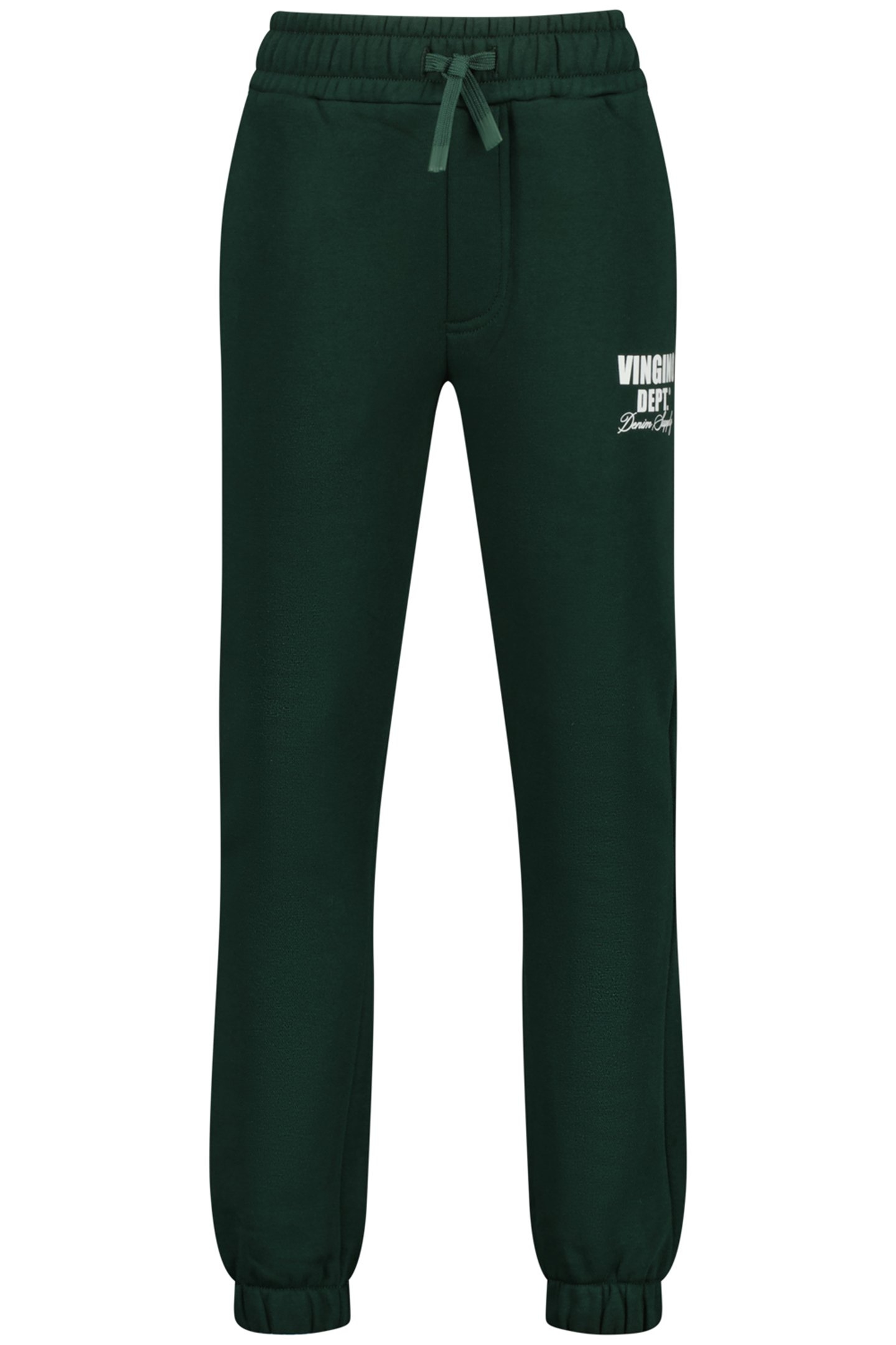 BOYS BASIC-PANT PANTS RACING GREEN 1