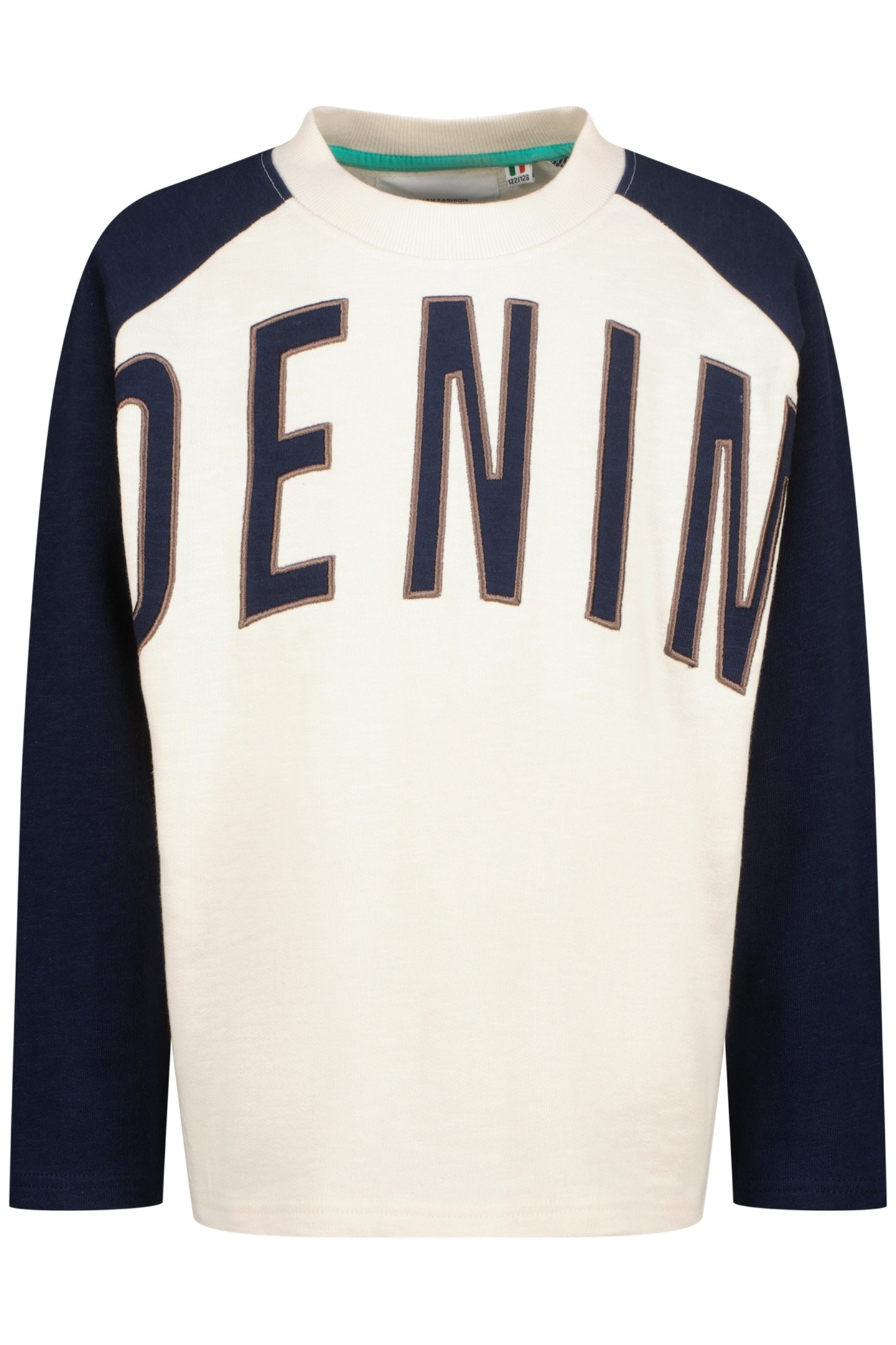 BOYS JEVENO T-SHIRT ICE CUBE WHITE 3