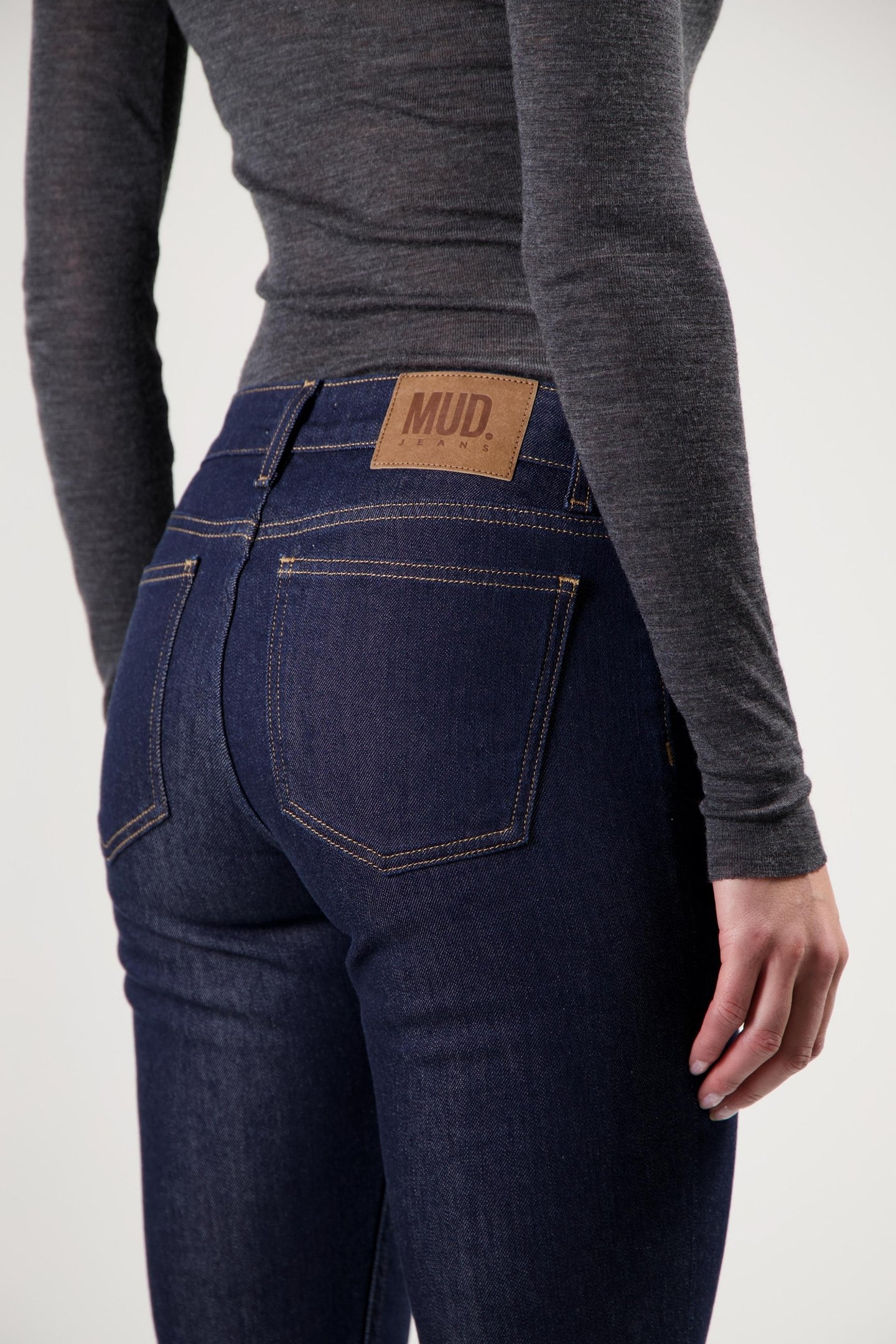 LOGAN HIGH SLIM RINSE 6