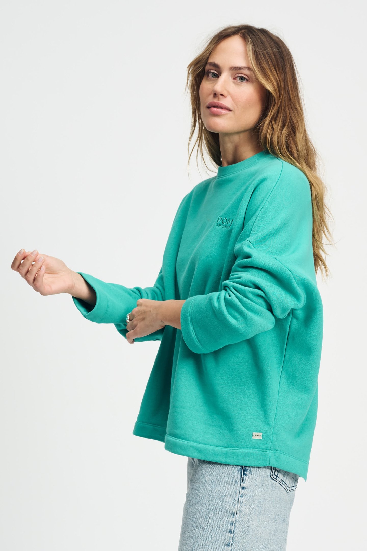 SWEATER - FRESH GREEN 4