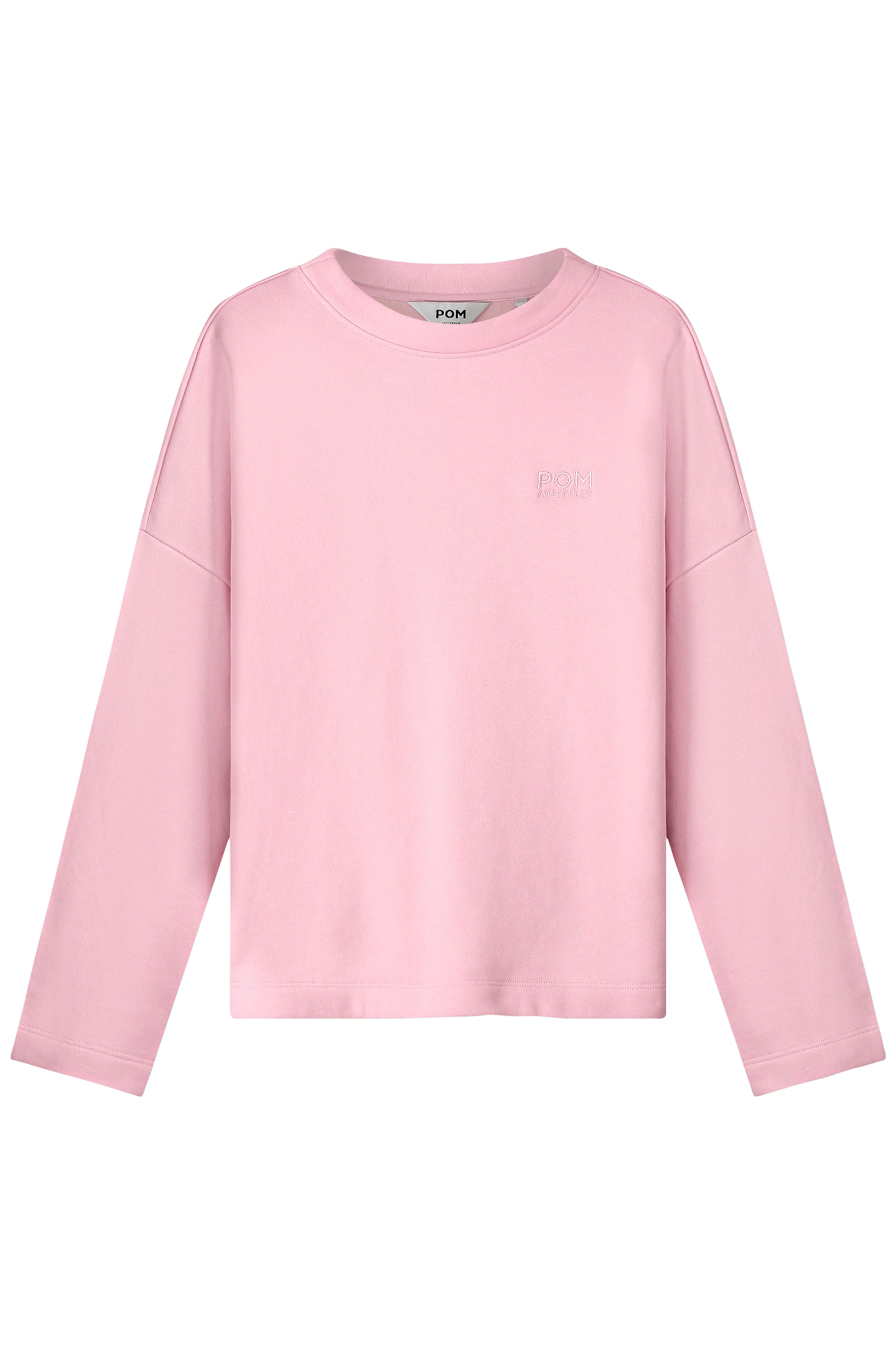 SWEATER - ROSE PINK 3