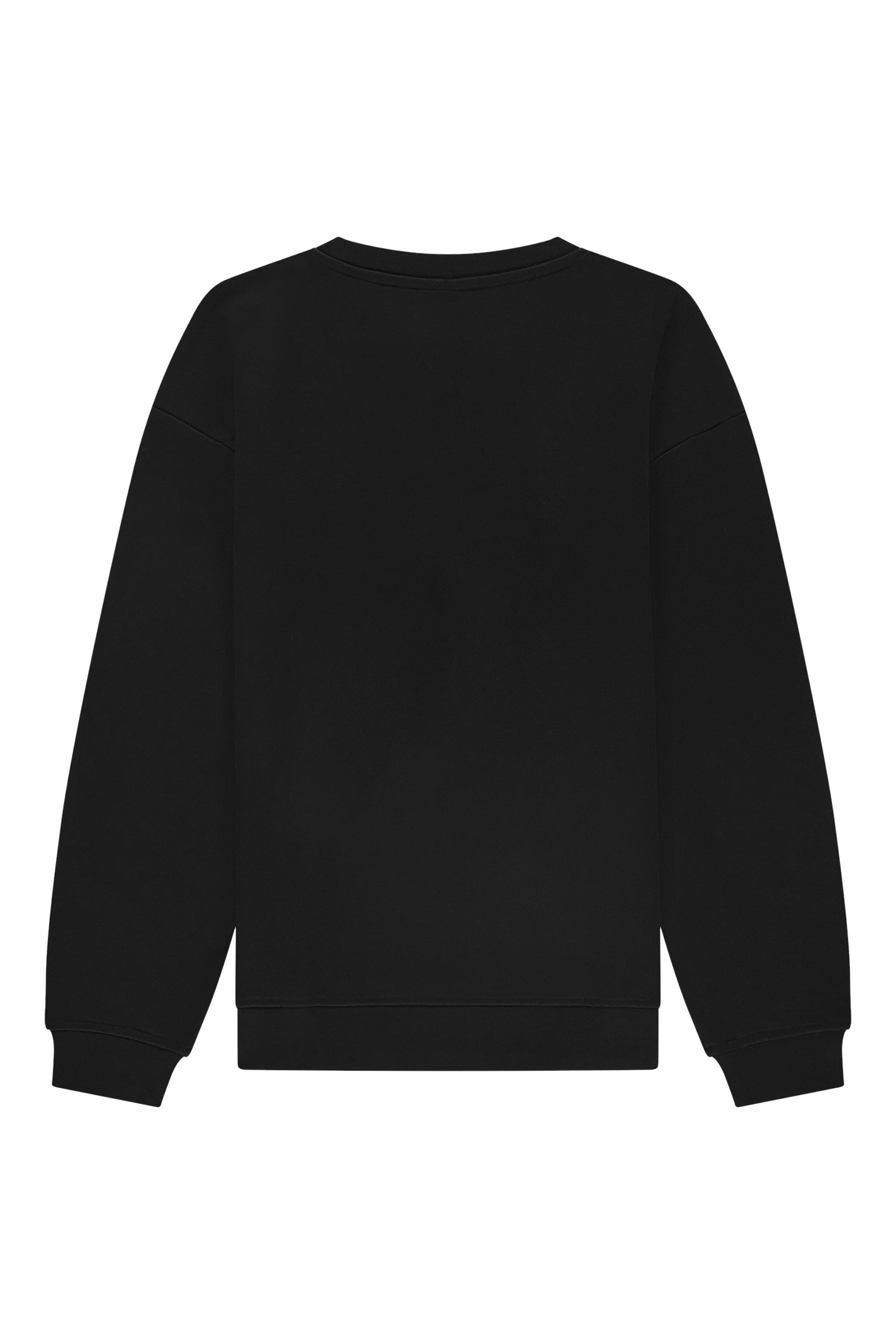 ICON SWEATSHIRT BLACK 3
