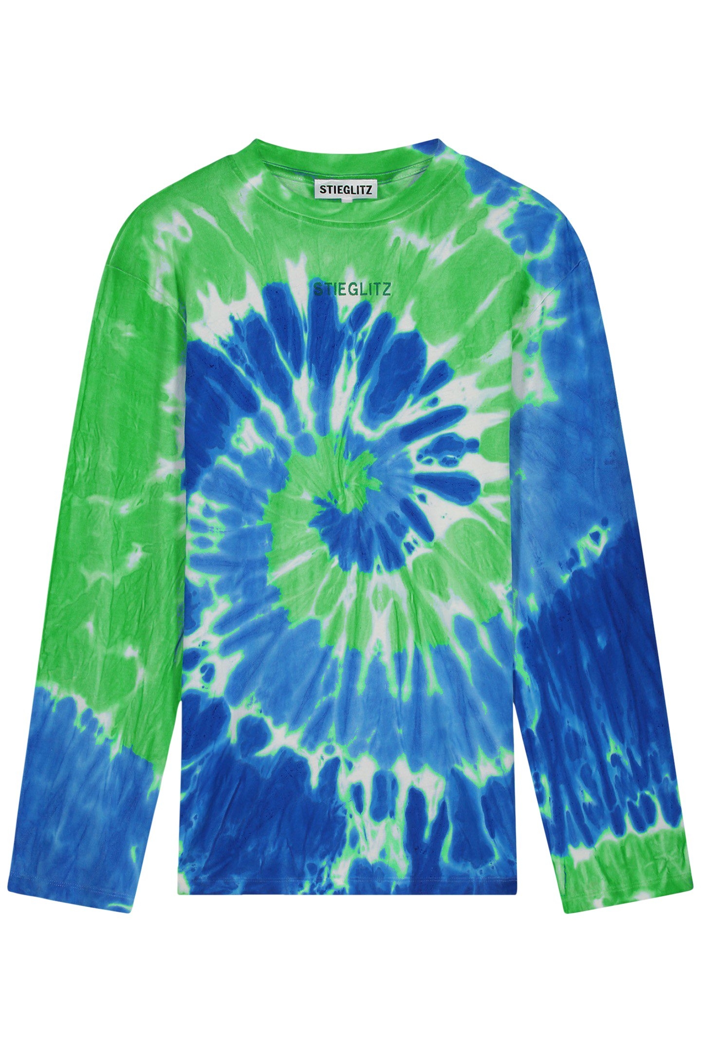 ADELE SKATE LONGSLEEVE GREEN 3