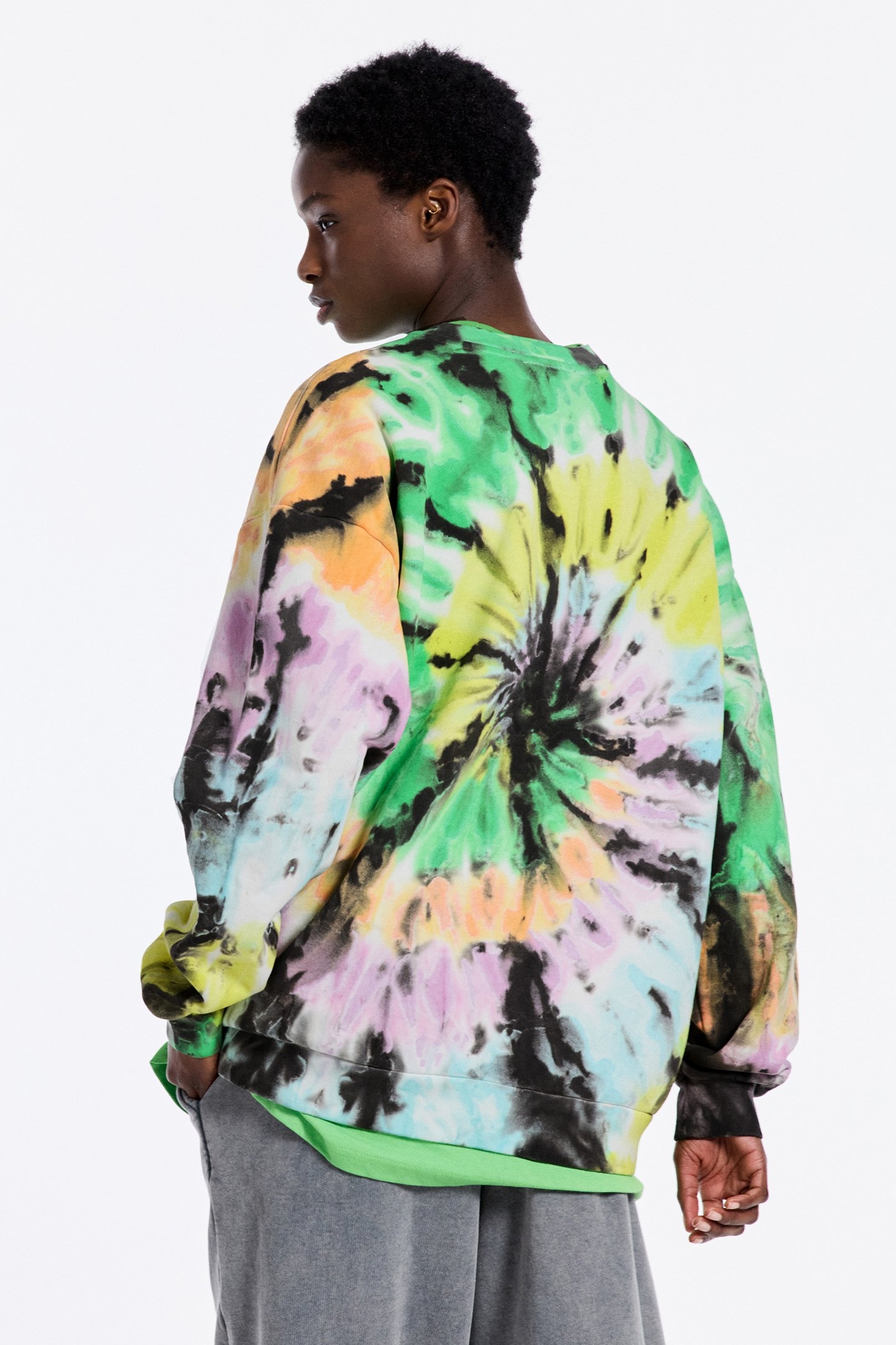 NOEMIE SWEATER MULTI 2