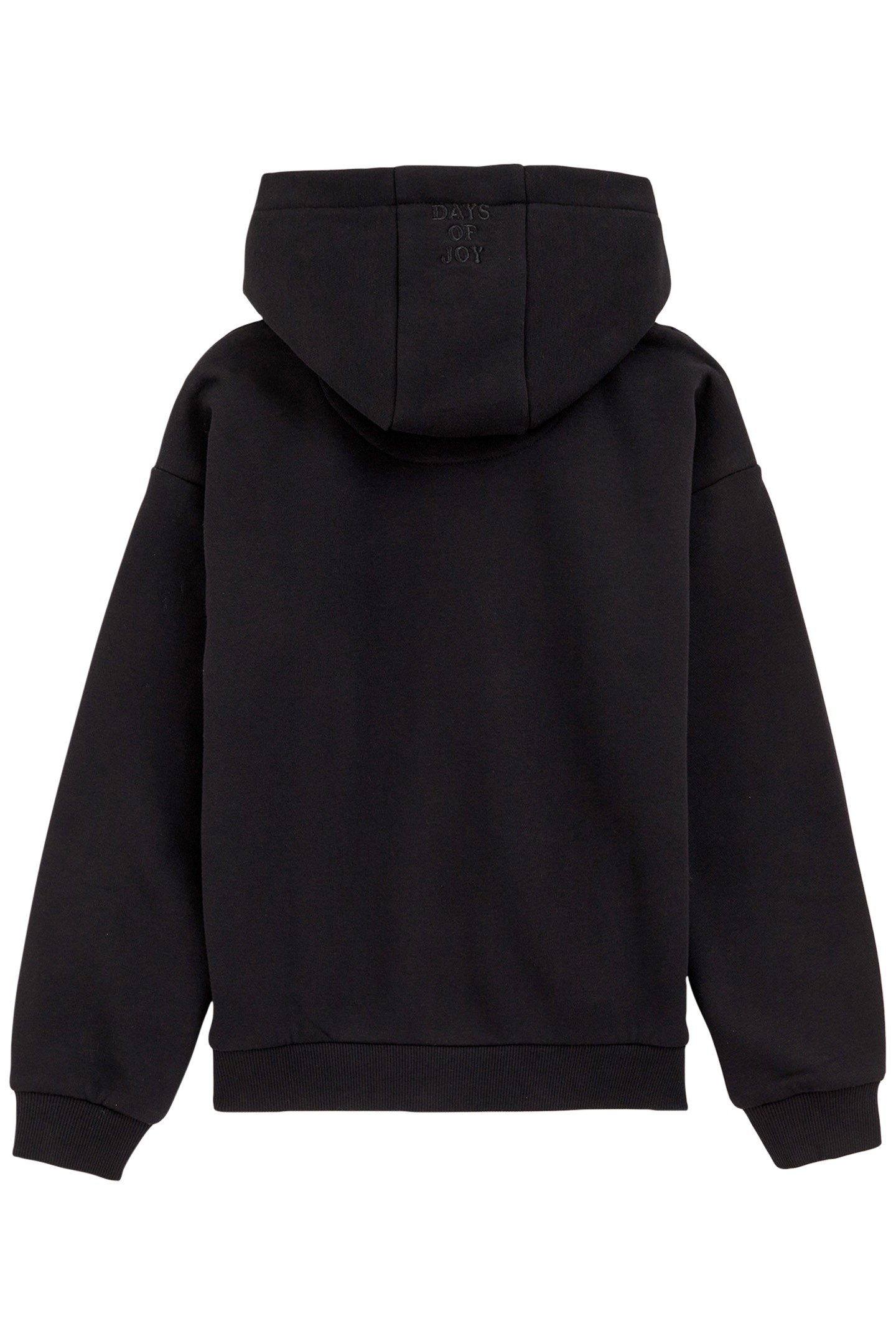 SWEATER BLACK 4